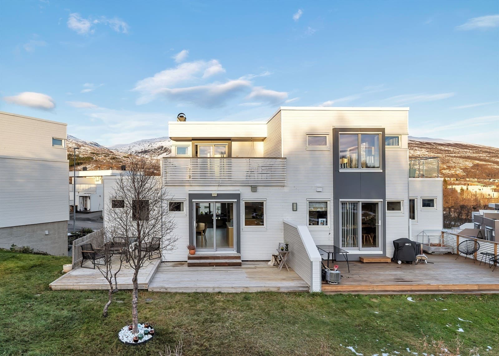 Finkavikhaugen 25, 9105 Kvaløya - Bilde 1