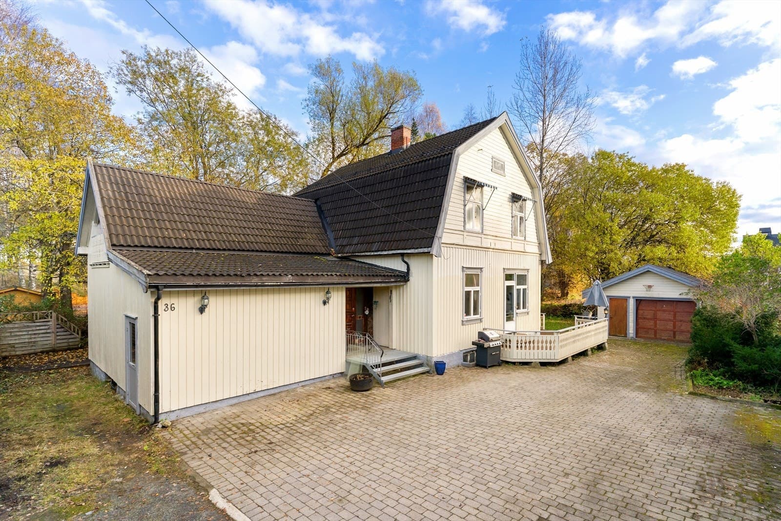 Dyrmyrgata 36, 3611 Kongsberg - Bilde 1