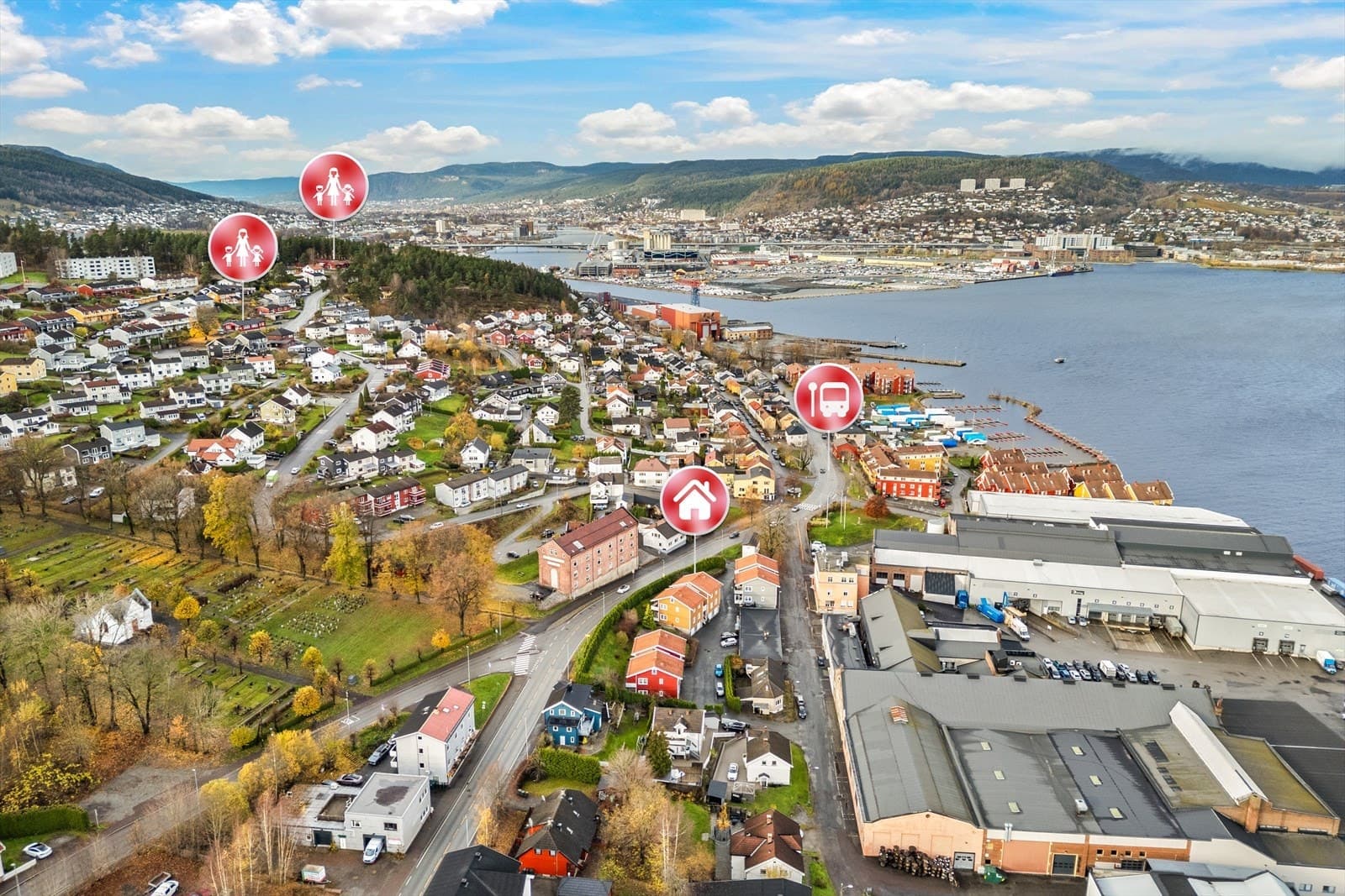 Støperigata 2B, 3040 Drammen - Bilde 3