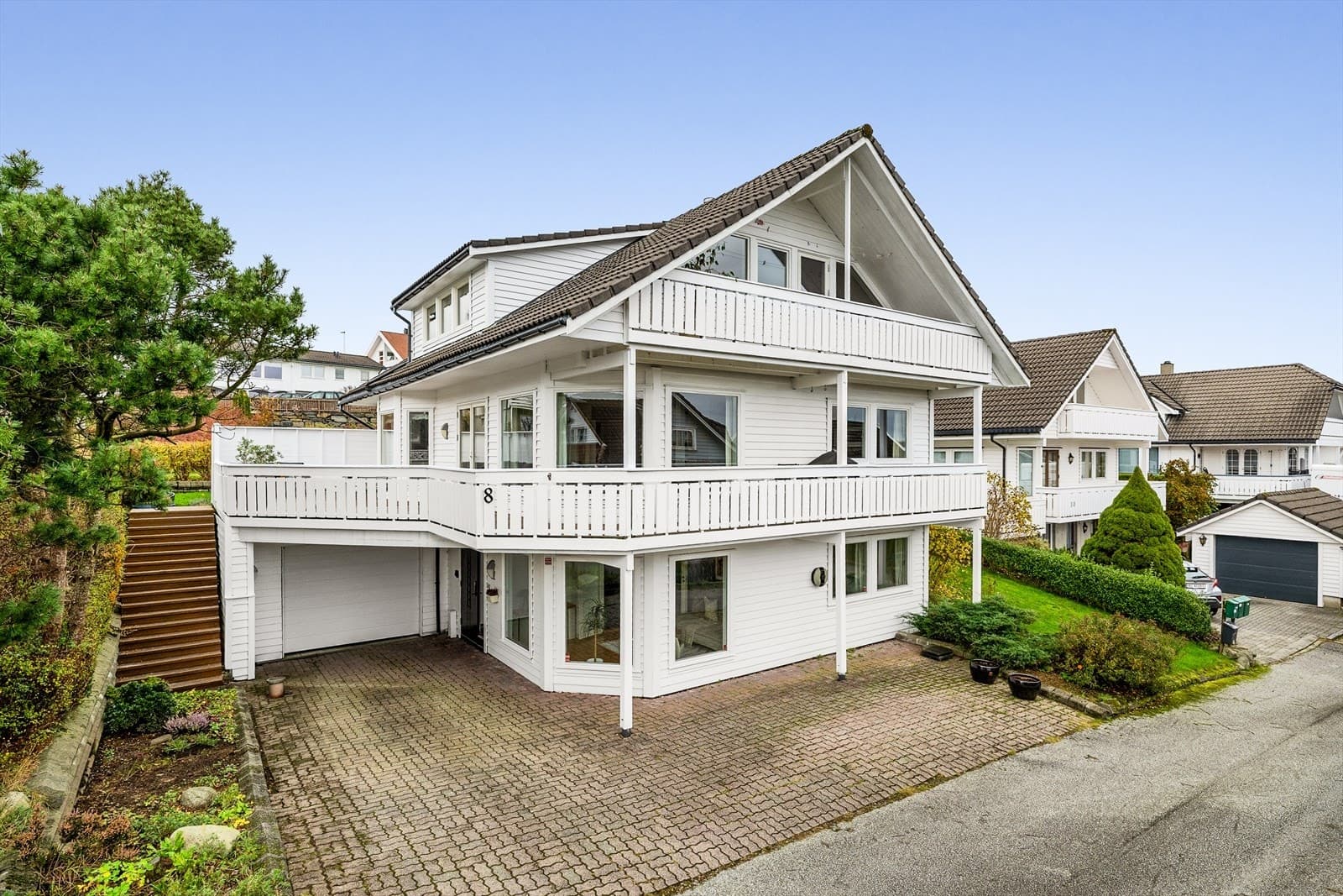 Åsehagen 8, 4321 Sandnes - Bilde 1