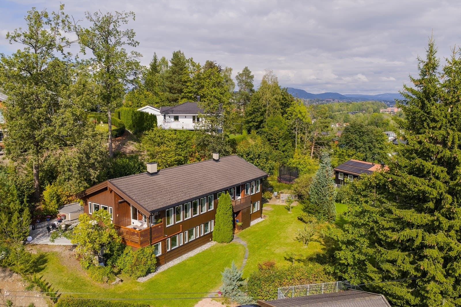 Vakåsveien 43F, 1395 Hvalstad - Bilde 1