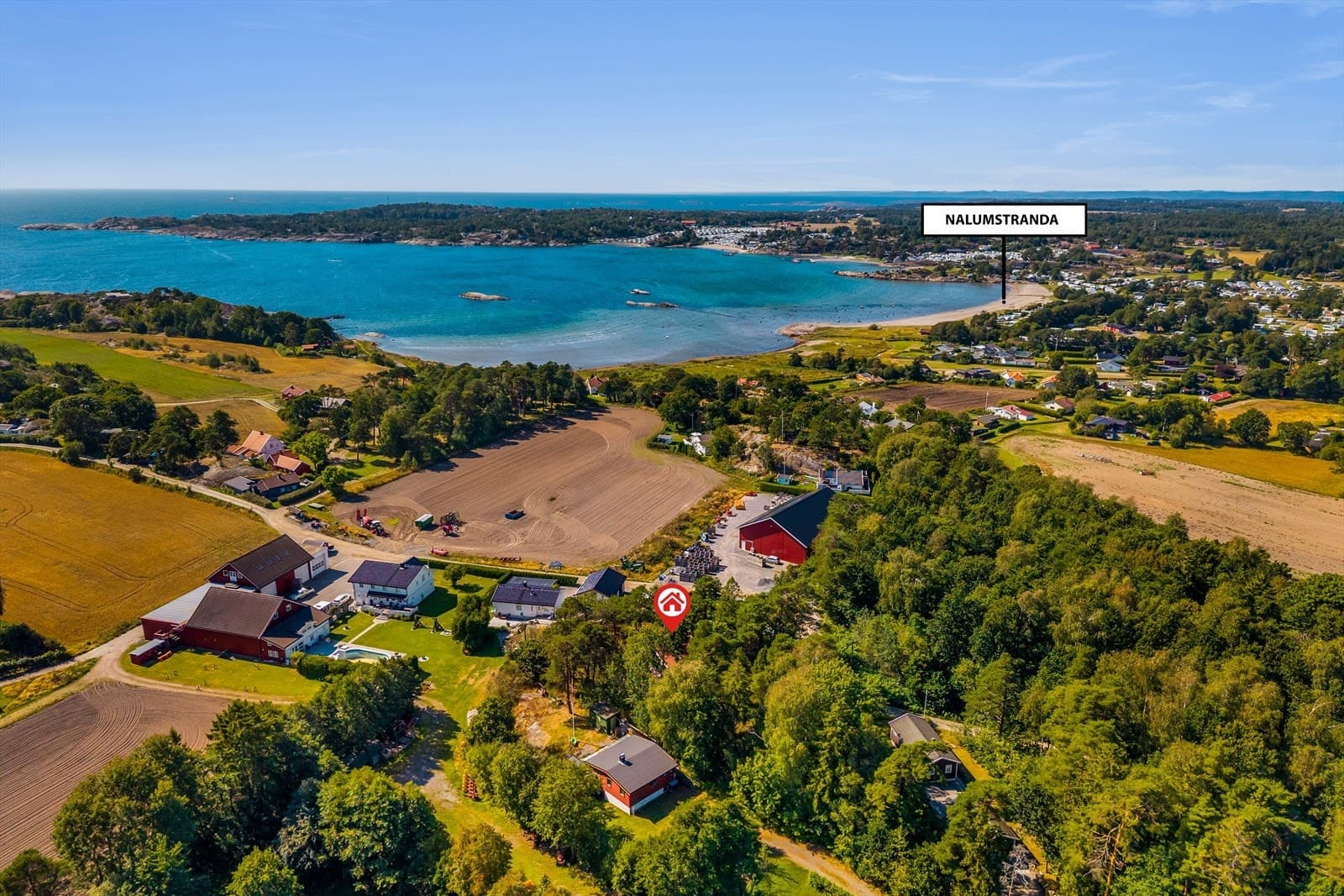 Nalumstranda 39, 3294 Stavern - Bilde 1