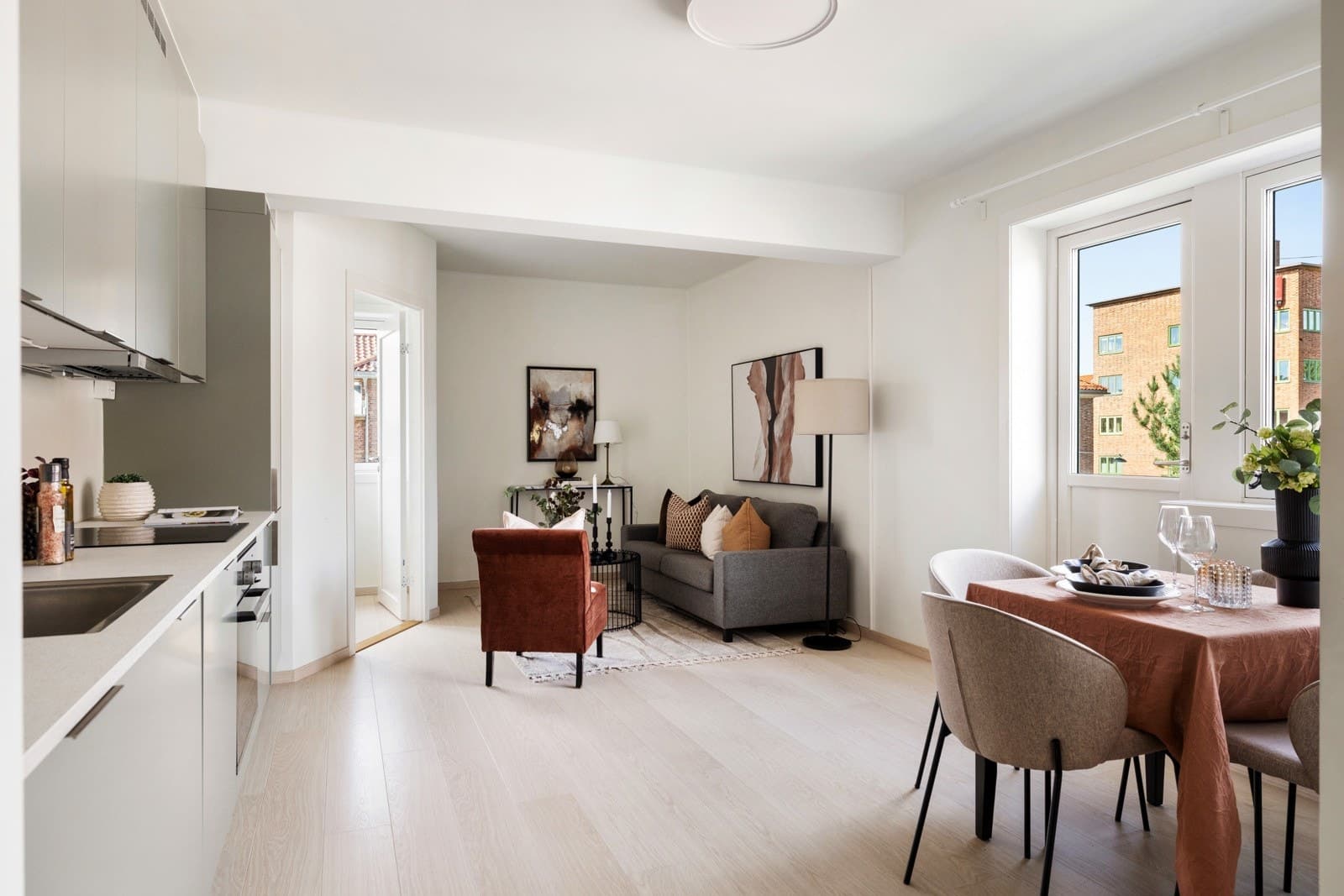 Christian Michelsens Gate 9A H0404, 0568 Oslo - Bilde 1