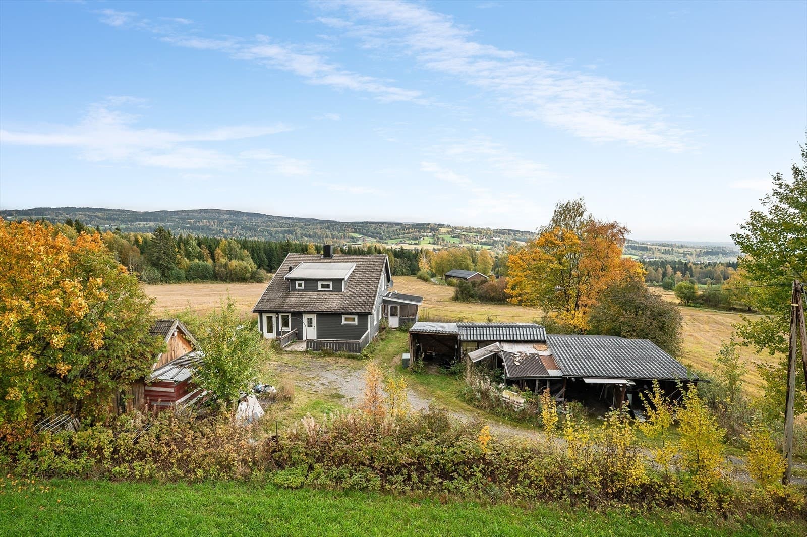 Høsbjørvegen 211, 2388 Brumunddal - Bilde 1