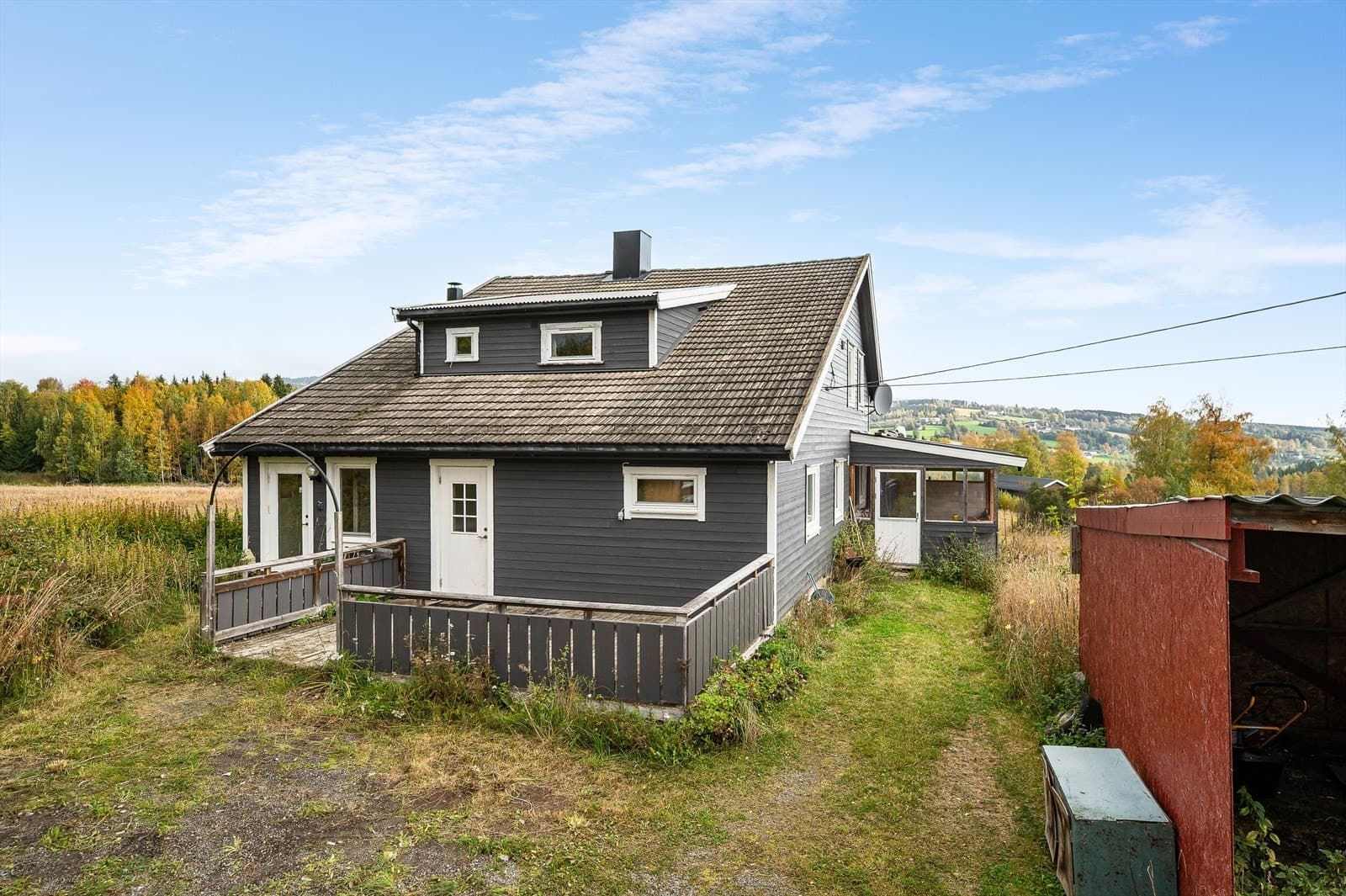 Høsbjørvegen 211, 2388 Brumunddal - Bilde 2