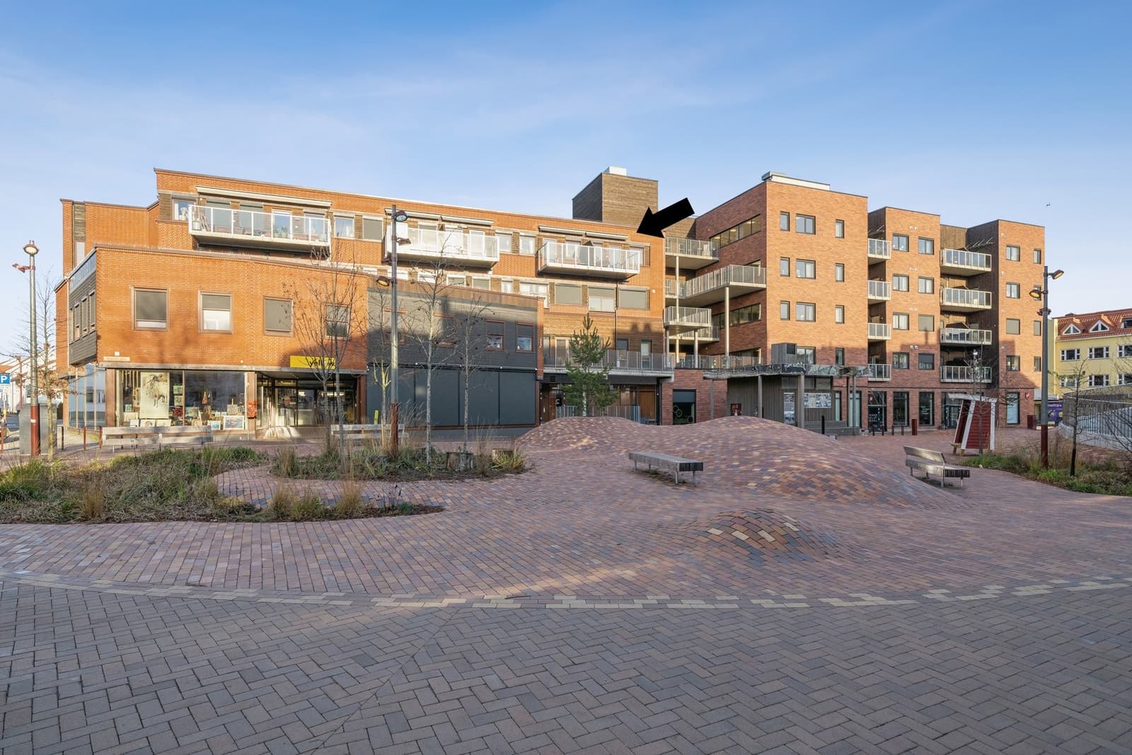 Aagaards Plass 5, 3211 Sandefjord - Bilde 1