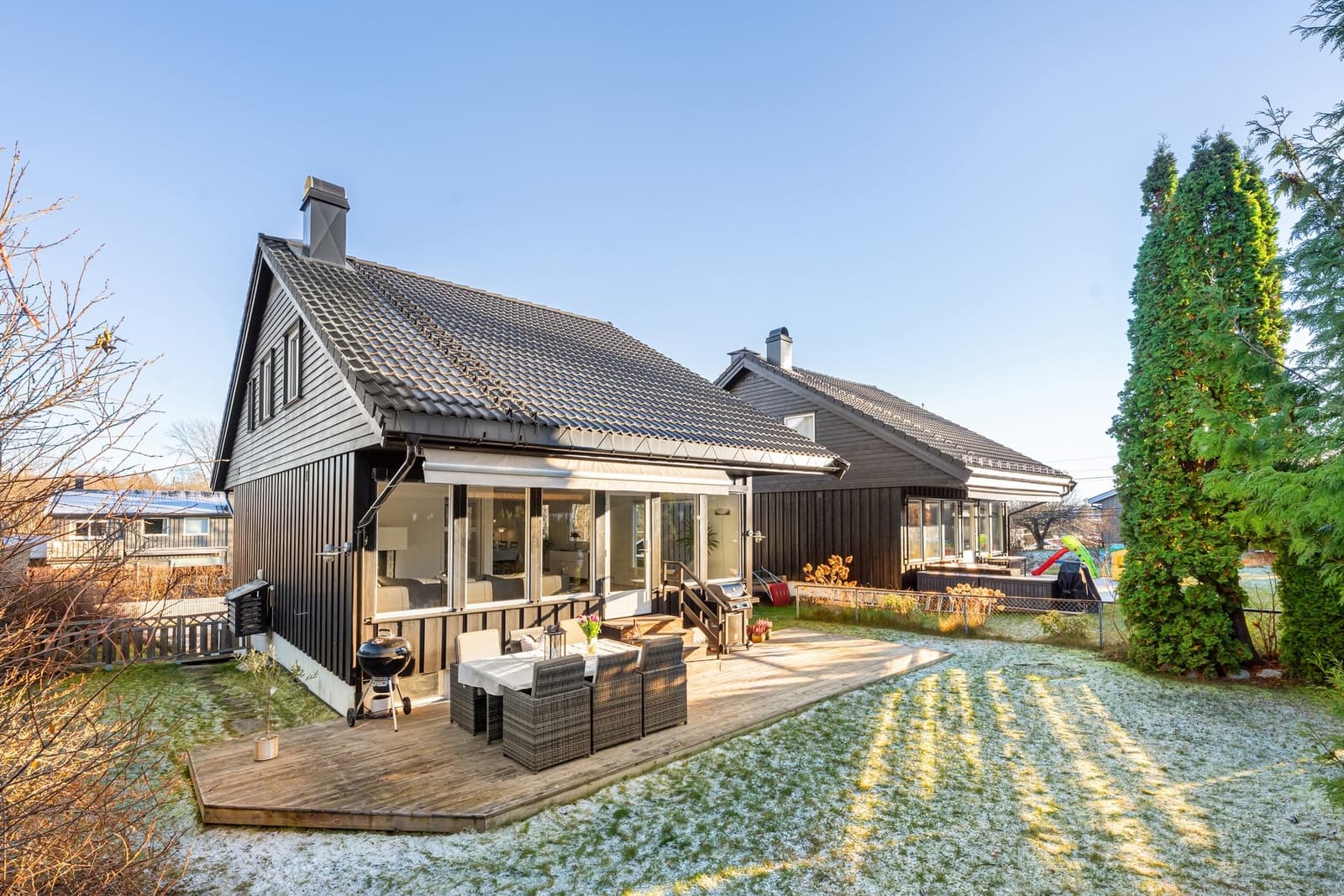 Haukeveien 36, 1357 Bekkestua - Bilde 1