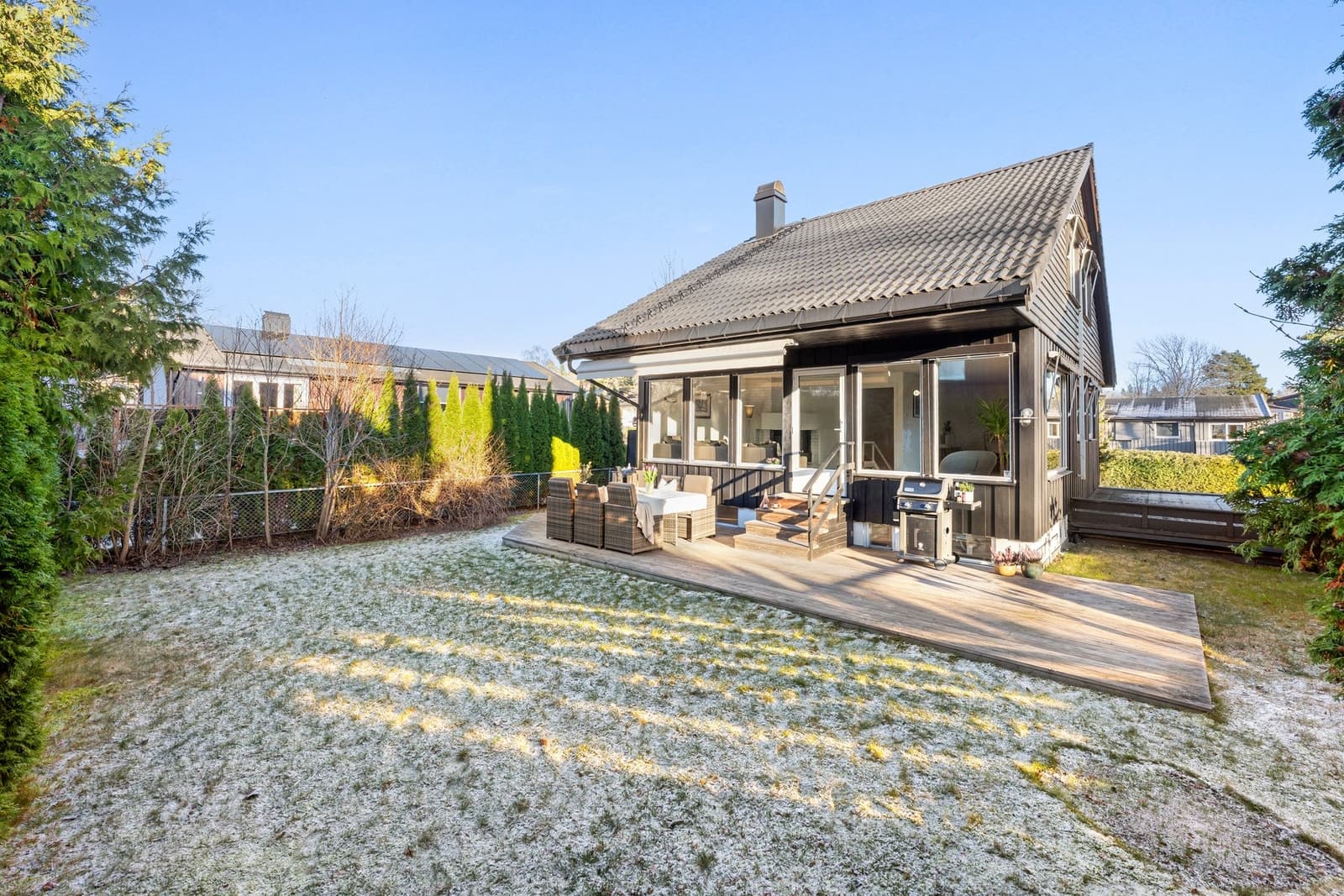 Haukeveien 36, 1357 Bekkestua - Bilde 2