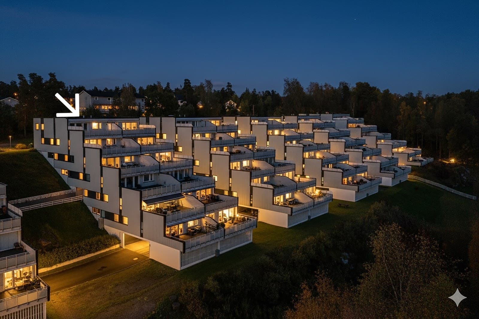 Åvangen Terrasse 321, 1536 Moss - Bilde 3