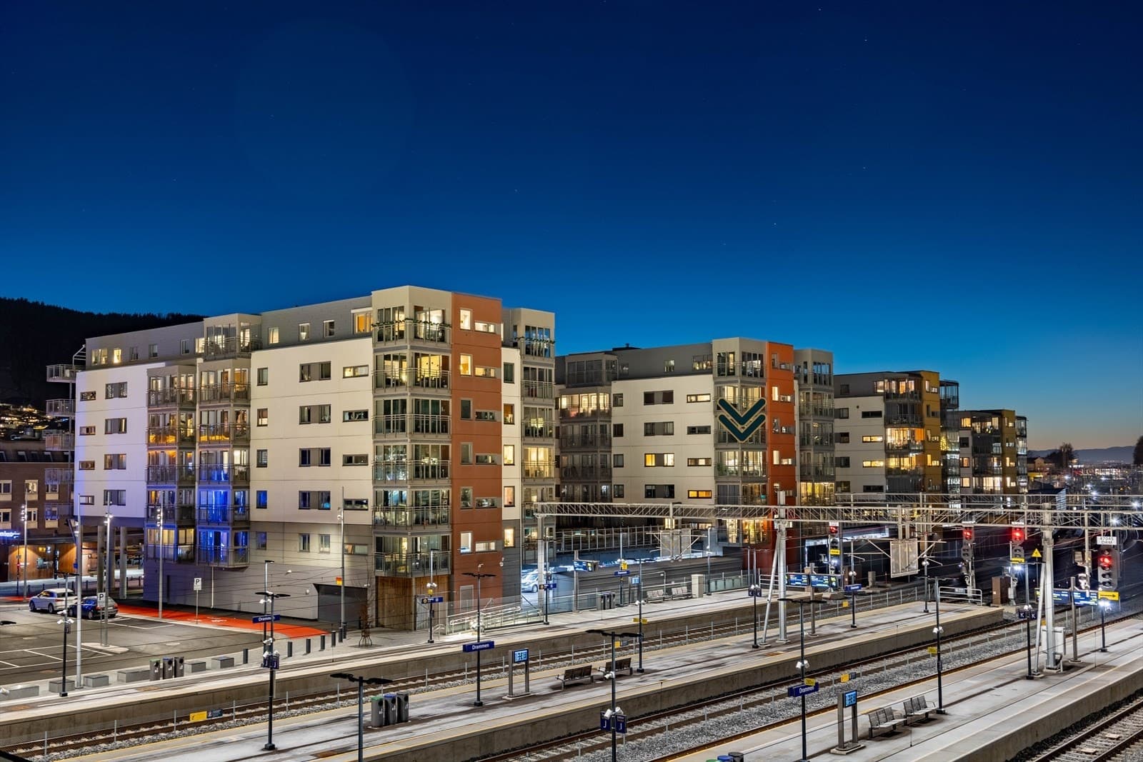 Jernbanegata 4, 3044 Drammen - Bilde 2