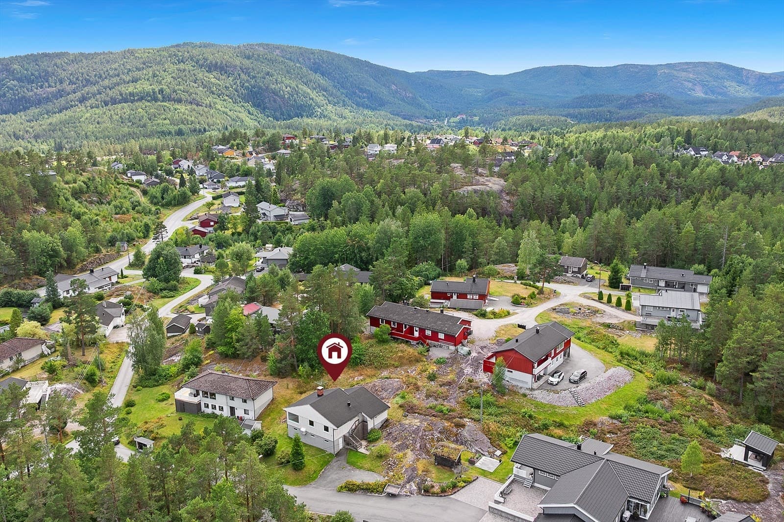 Elgveien 5, 3750 Drangedal - Bilde 1