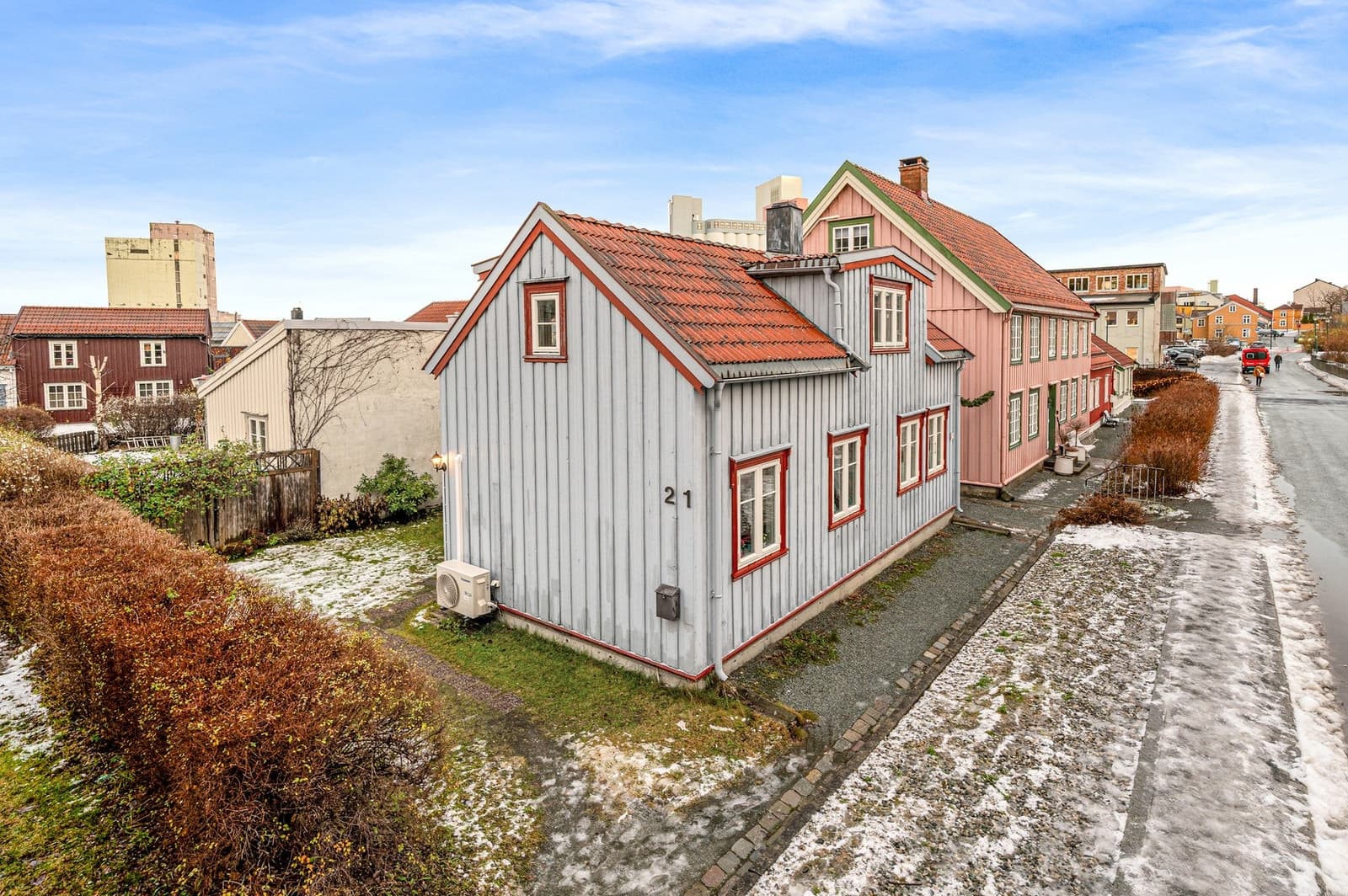 Ilsvikøra 21, 7018 Trondheim - Bilde 1