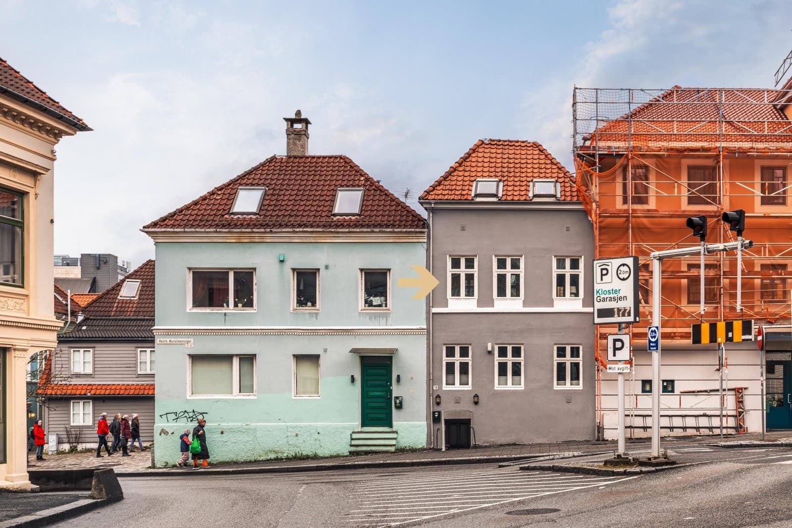 Vestre Murallmenningen 19, 5011 Bergen - Bilde 2