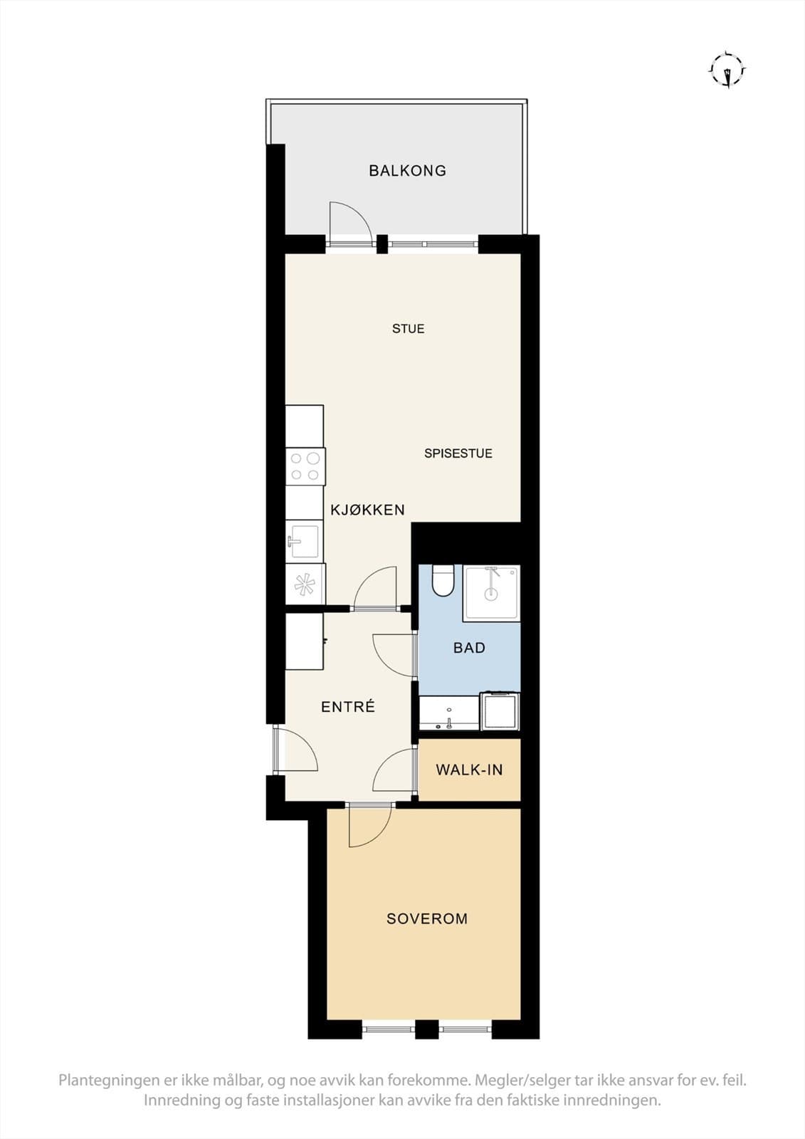 Brobekkveien 58F, 0598 Oslo - Bilde 2