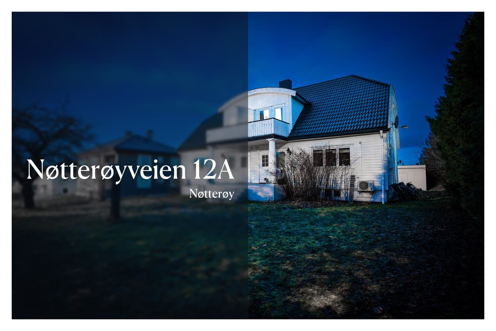 Nøtterøveien 12A, 3127 Tønsberg - Bilde 1