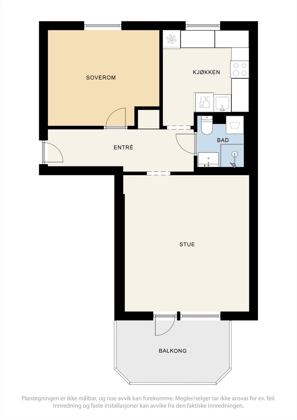 Tvetenveien 25, 0666 Oslo - Bilde 2