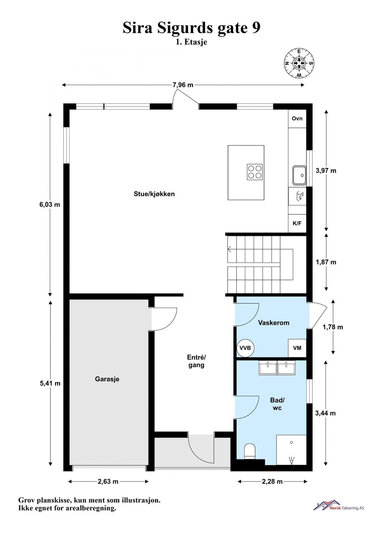 Sira Sigurds Gate 9, 1809 Askim - Bilde 2