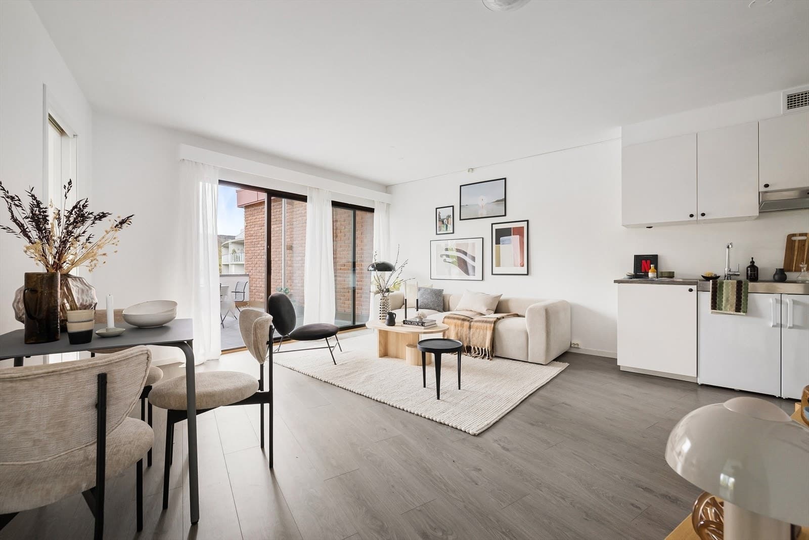 Folke Bernadottes Vei 41 - Andelsnr. 16, 0862 Oslo - Bilde 3