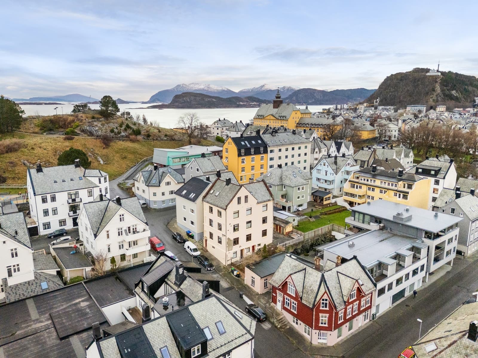 Statsråd Daaes Gate 6, 6005 Ålesund - Bilde 1