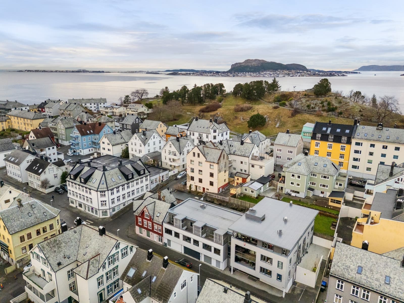 Statsråd Daaes Gate 6, 6005 Ålesund - Bilde 2