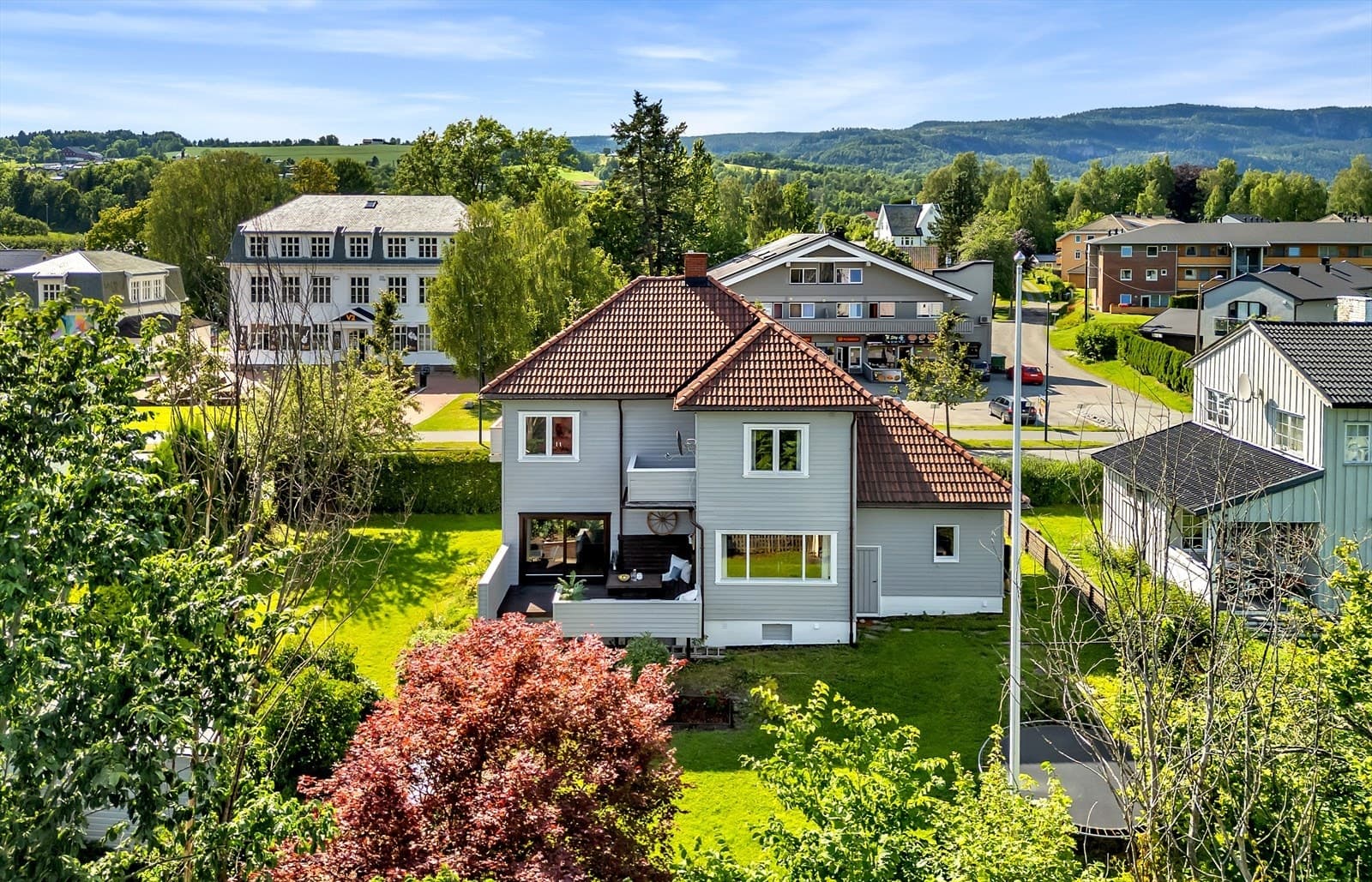 Hegsbroveien 32, 3403 Lier - Bilde 1