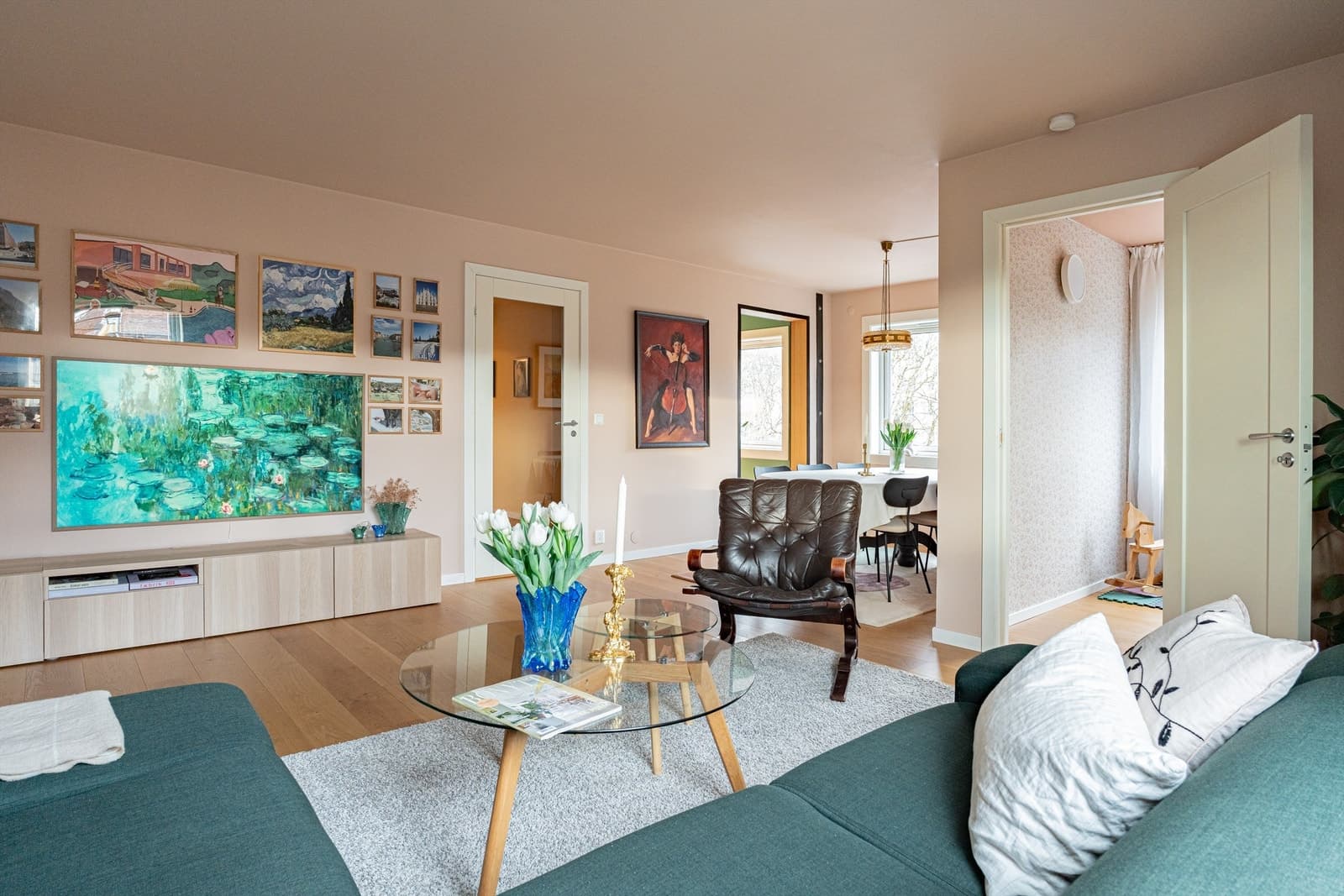Eckersbergs Gate 30, 0260 Oslo - Bilde 1
