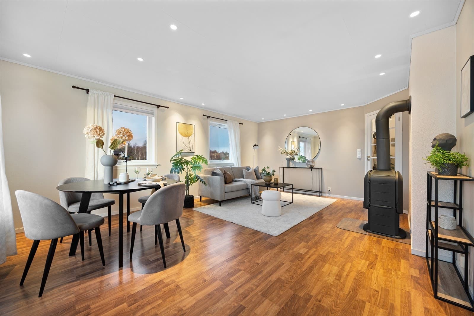 Ådlandsstraumen 6C, 5258 Blomsterdalen - Bilde 2