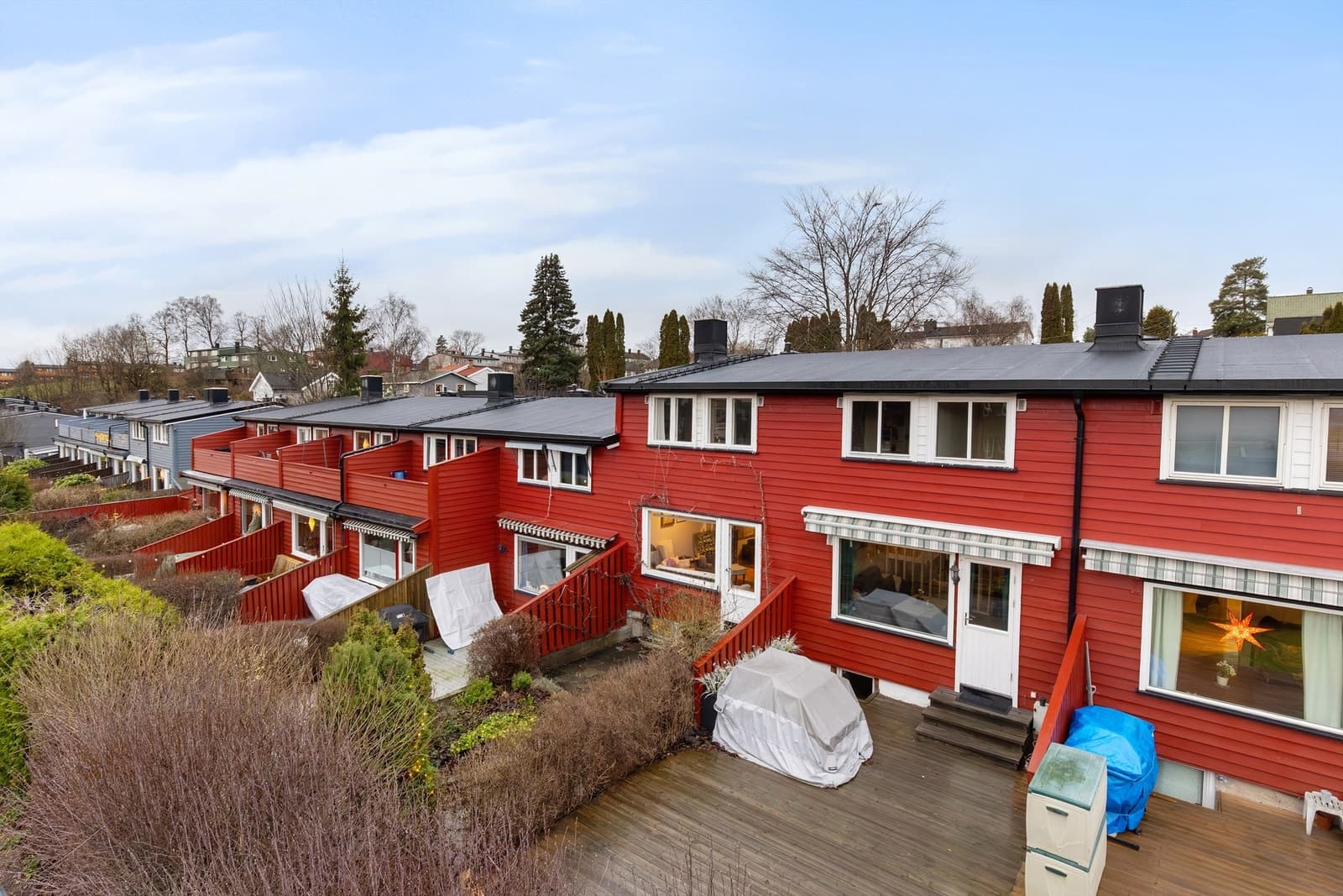 Disenveien 16A, 0587 Oslo - Bilde 1