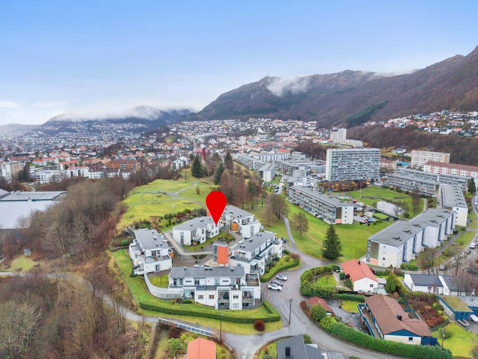 Gerhard Grans Vei 35A, 5094 Bergen - Bilde 3