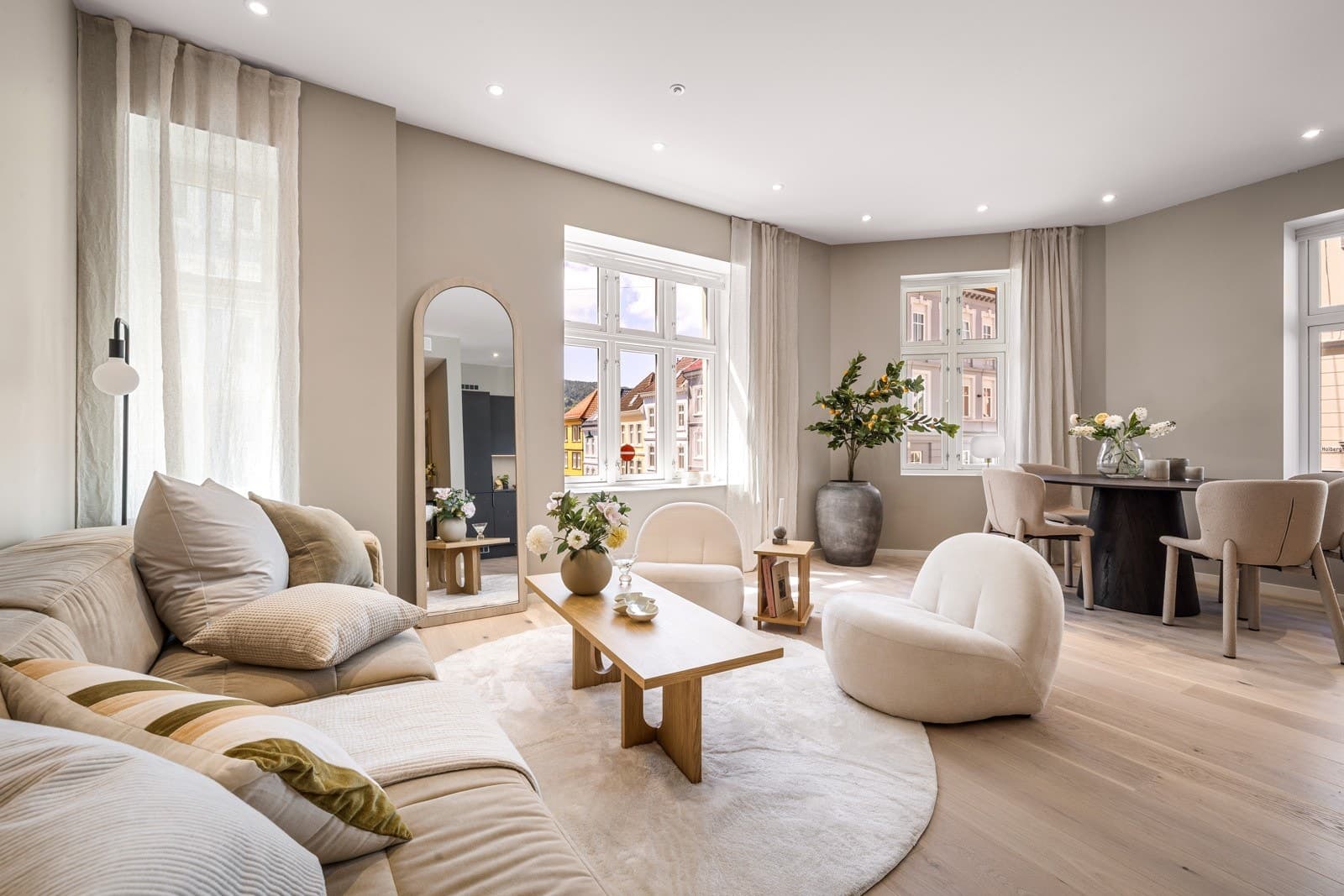 Skottegaten 21B H0101, 5011 Bergen - Bilde 1