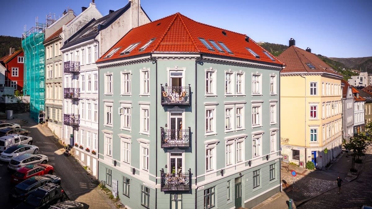 Skottegaten 21B H0101, 5011 Bergen - Bilde 3