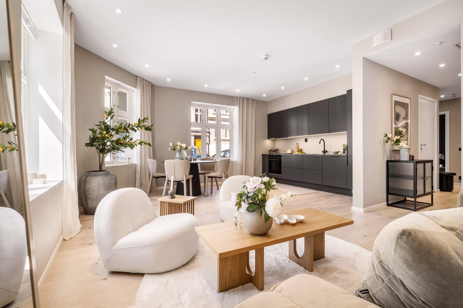 Skottegaten 21B H0101, 5011 Bergen - Bilde 2