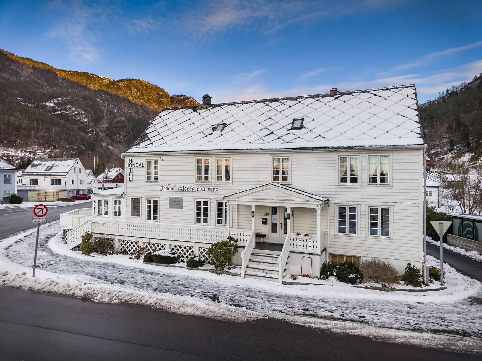 Folgefonnvegen 1, 5627 Jondal - Bilde 3