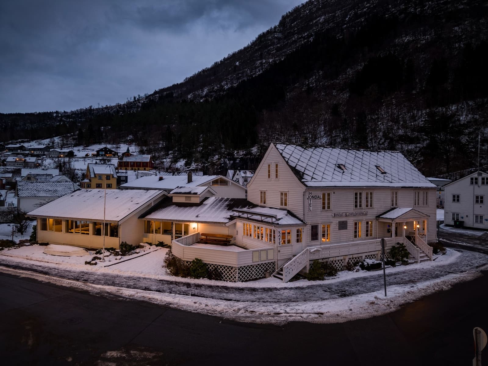 Folgefonnvegen 1, 5627 Jondal - Bilde 2