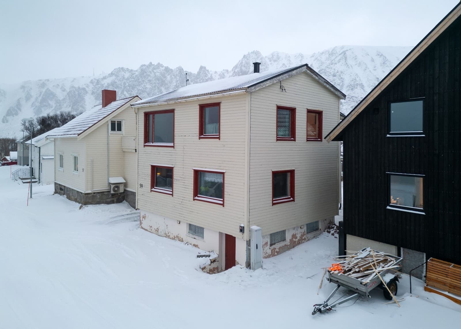 Gårdsveien 59A, 8481 Bleik - Bilde 2