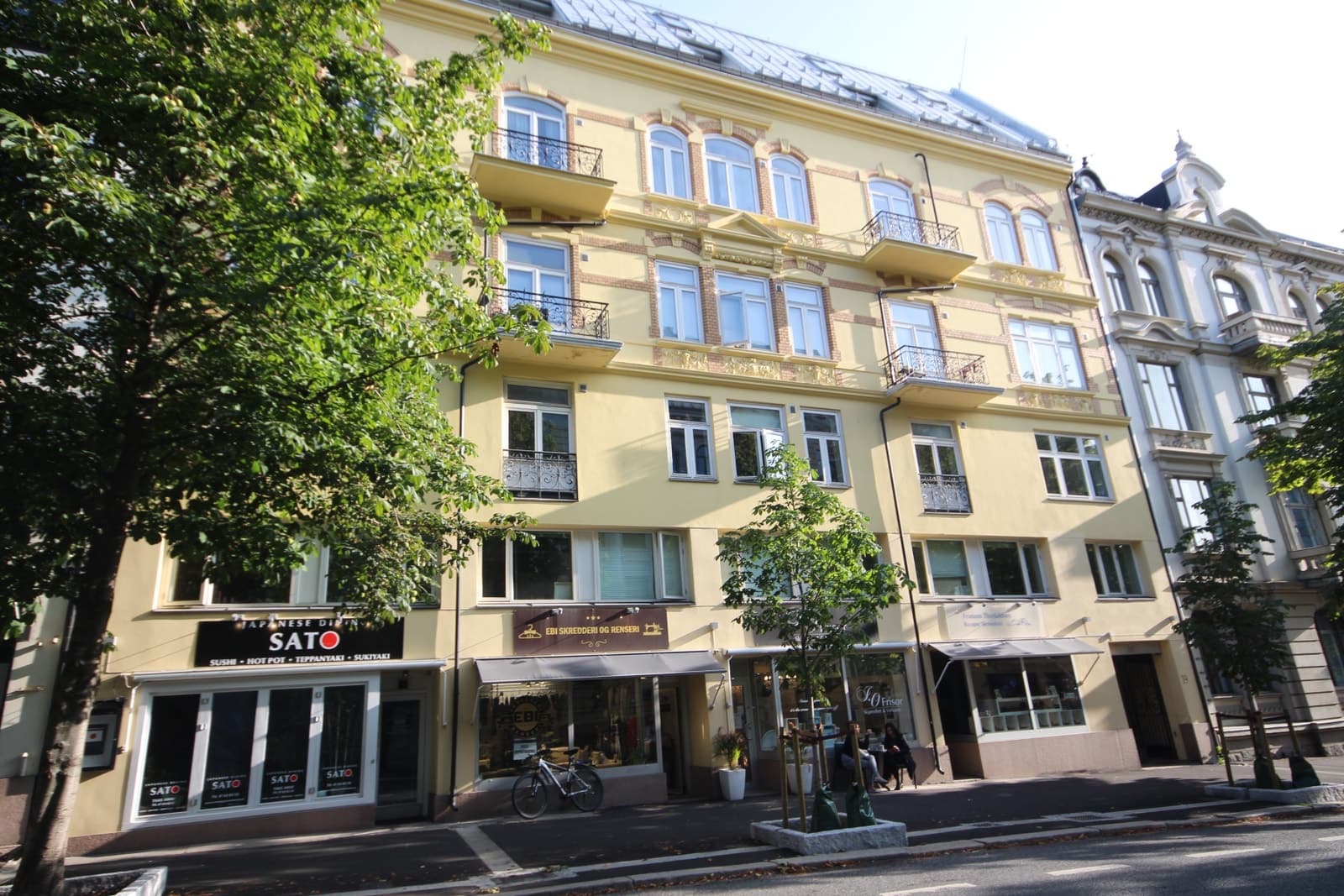 Bygdø Allé 19, 0257 Oslo - Bilde 1