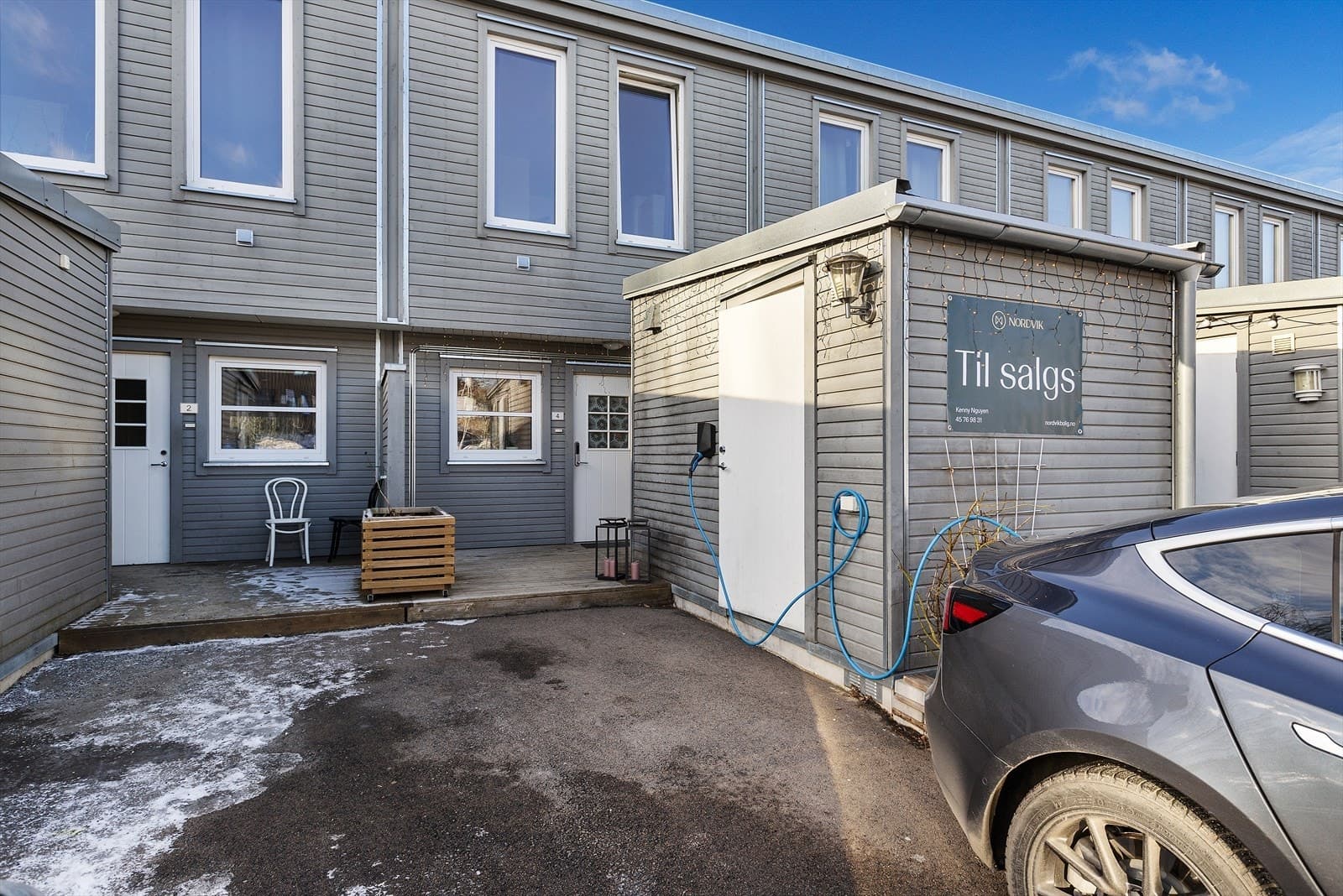 Bjørndalsjordet 4, 1270 Oslo - Bilde 1