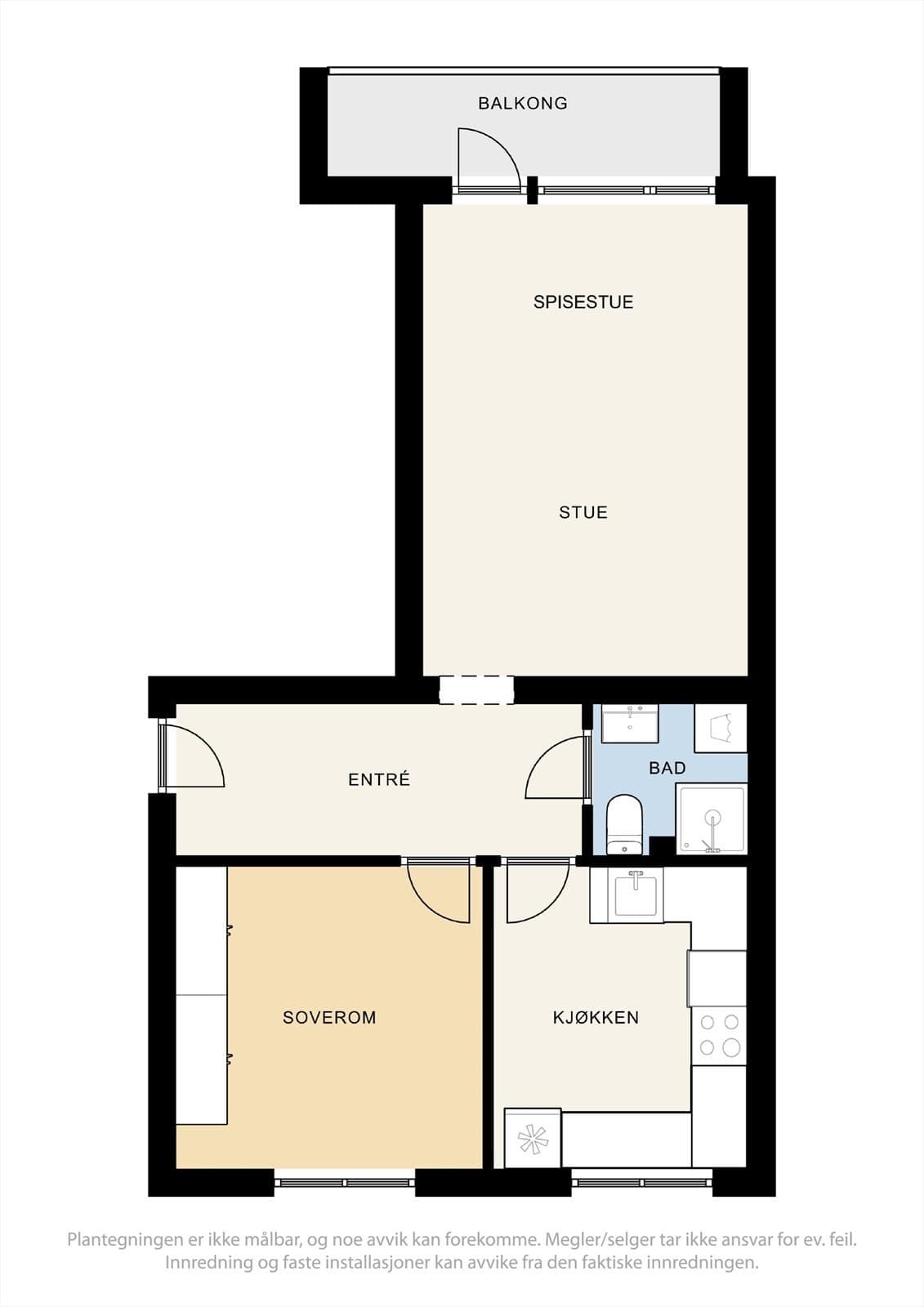 Brinken 19B, 0654 Oslo - Bilde 3