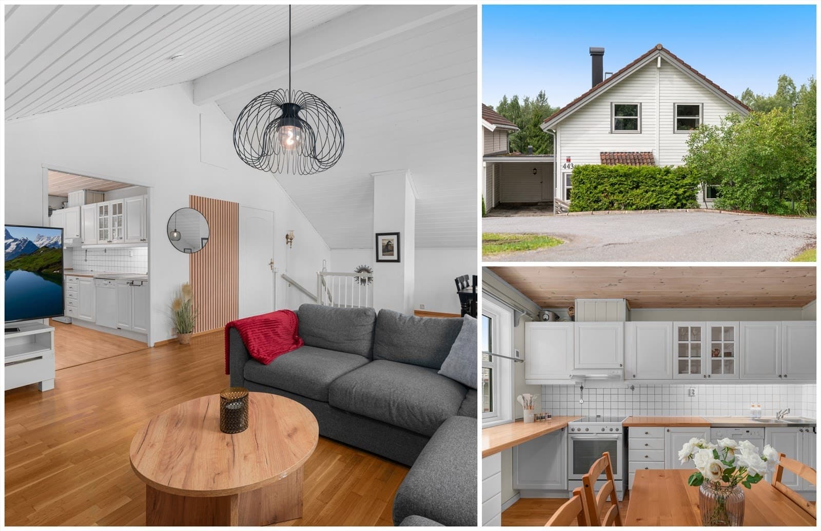 Prost Holms Vei 443, 2019 Skedsmokorset - Bilde 1