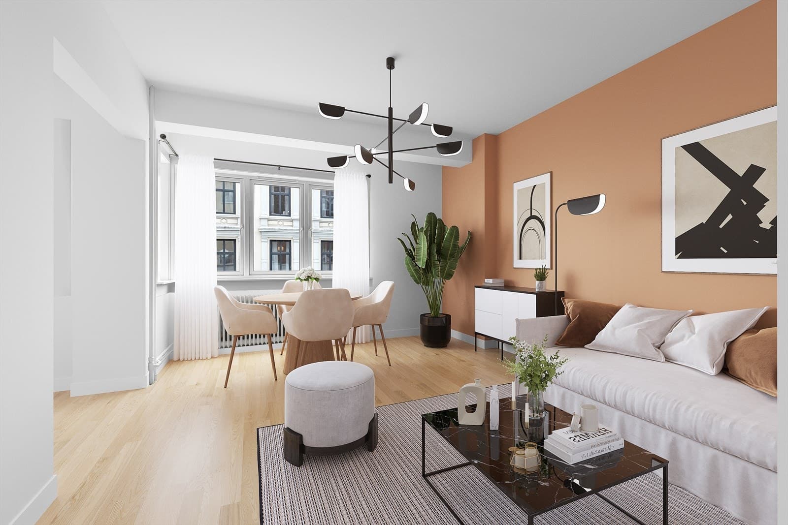 Thereses Gate 18 (vendt Mot Johannes Bruns Gate), 0452 Oslo - Bilde 1