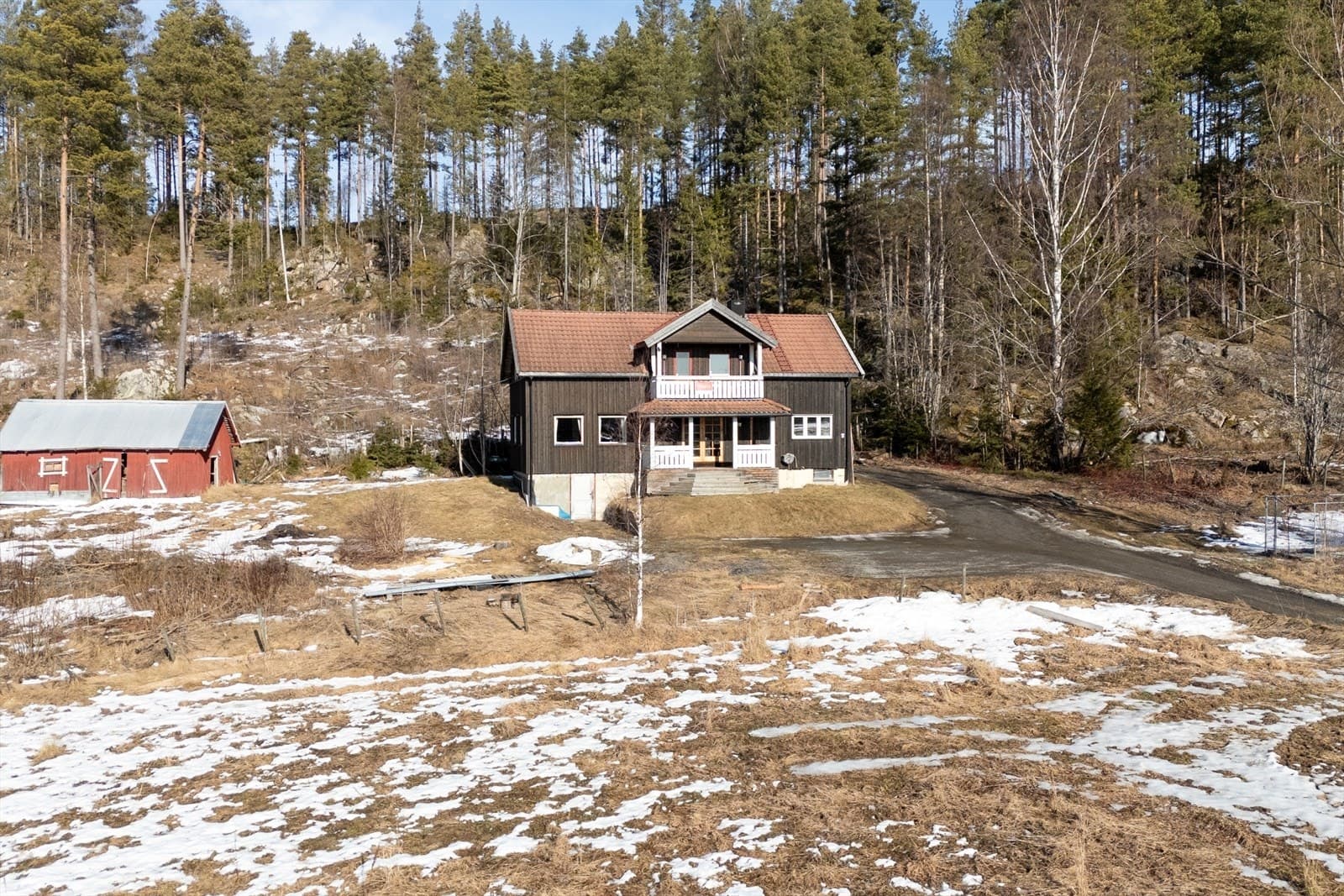 Nord-odalsvegen 1973, 2120 Sagstua - Bilde 1