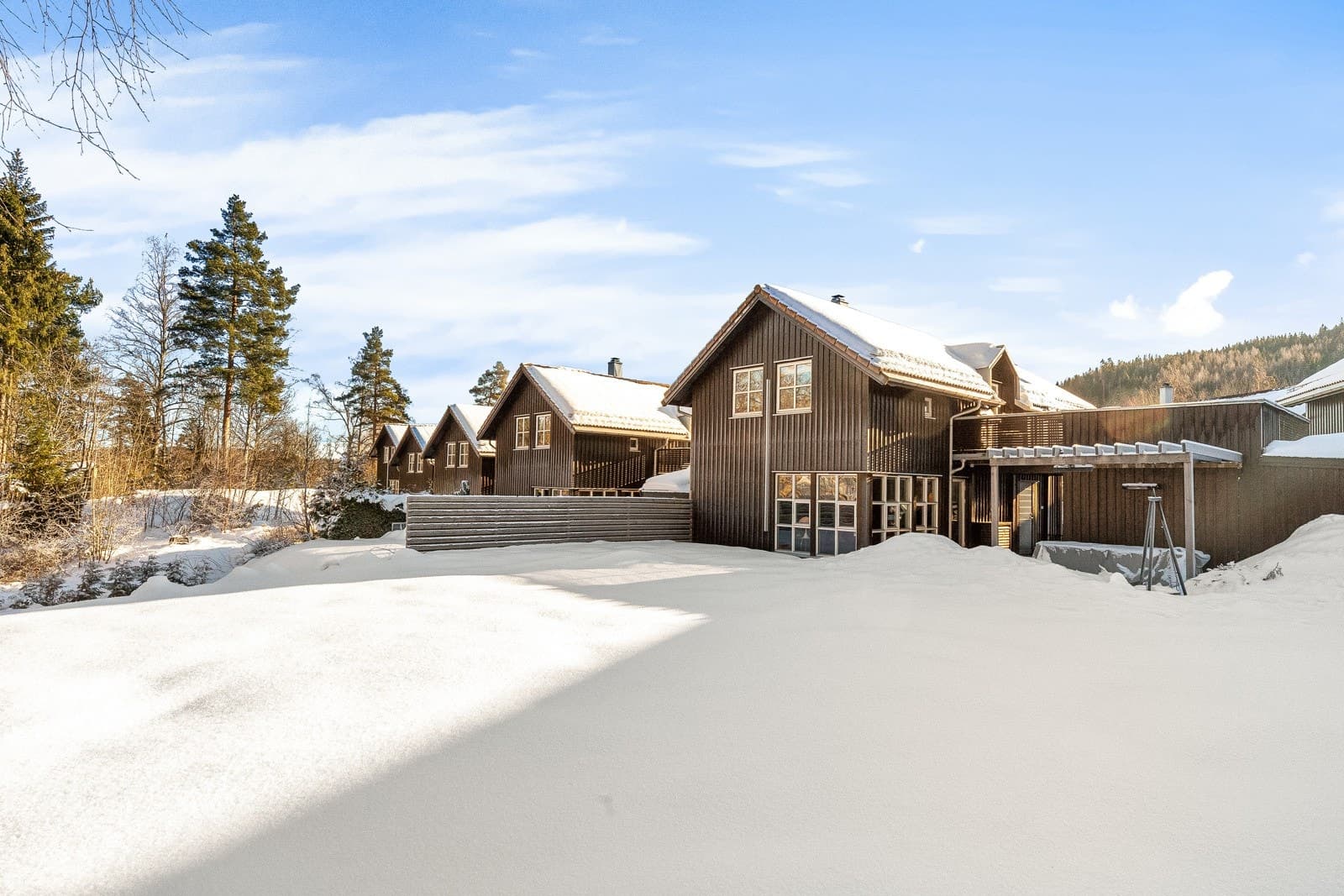 Trulsrudskogen 23, 1350 Lommedalen - Bilde 1