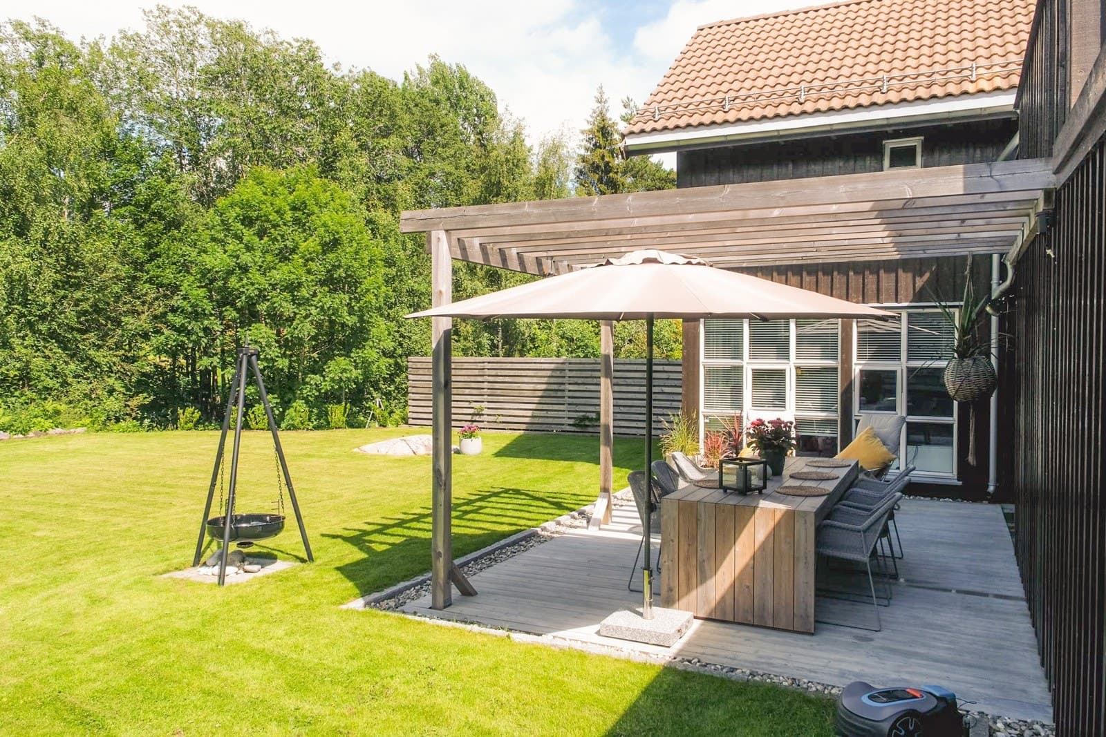 Trulsrudskogen 23, 1350 Lommedalen - Bilde 2