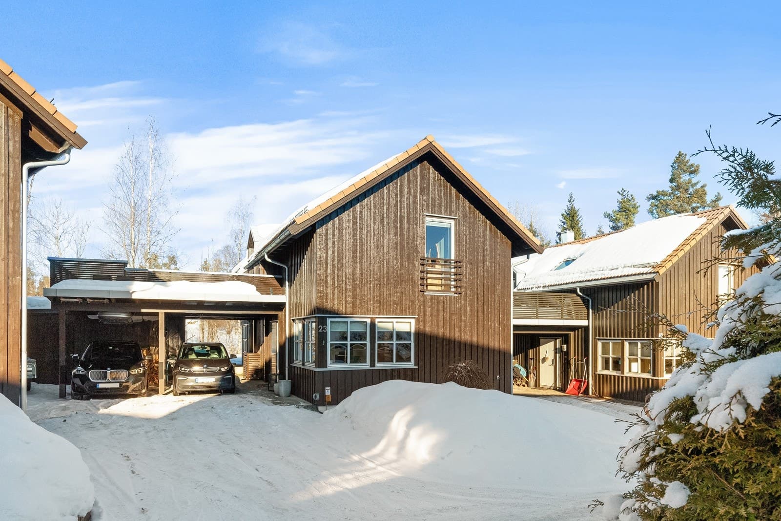 Trulsrudskogen 23, 1350 Lommedalen - Bilde 3