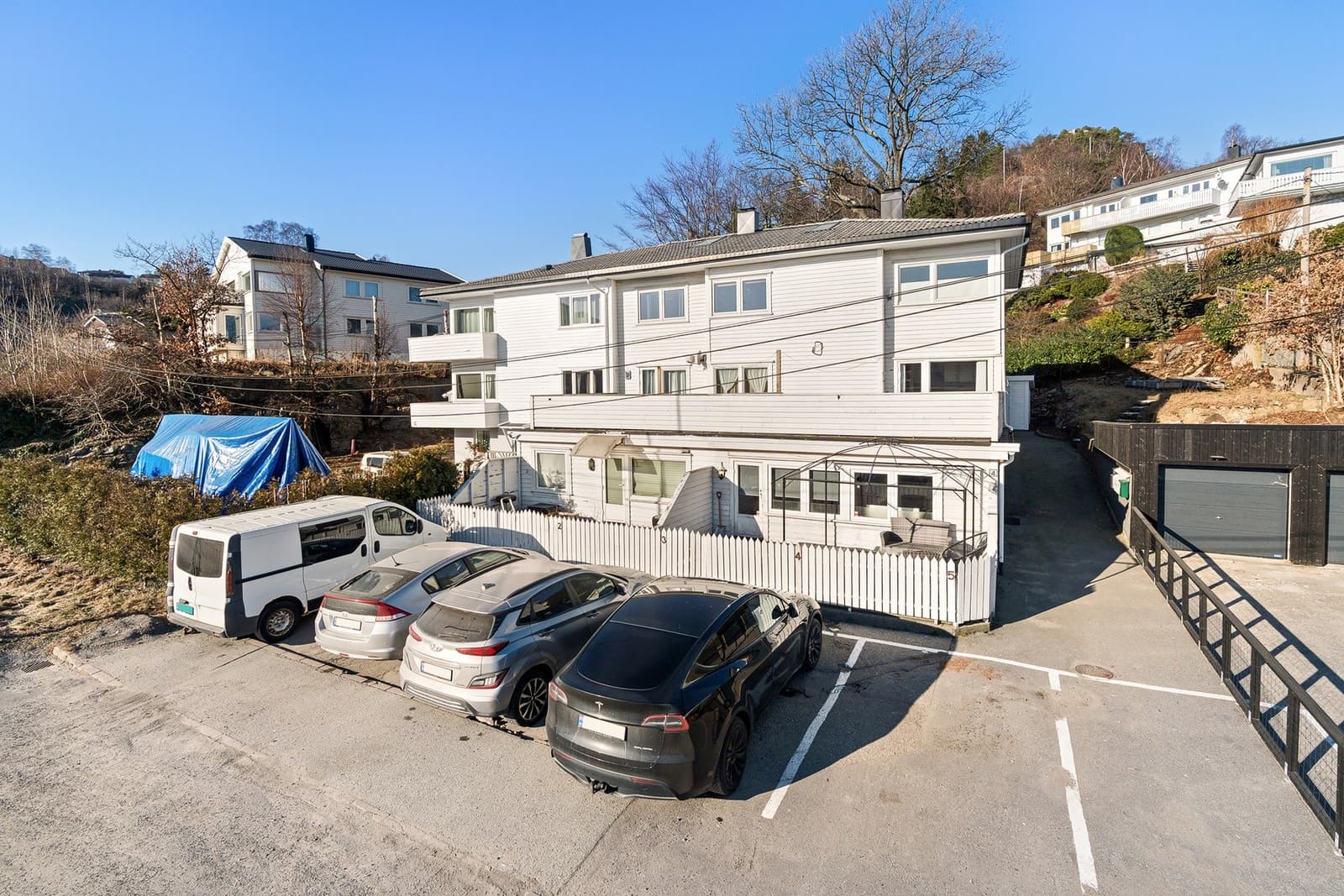 Hannevik Terrasse 4, 4613 Kristiansand S - Bilde 1