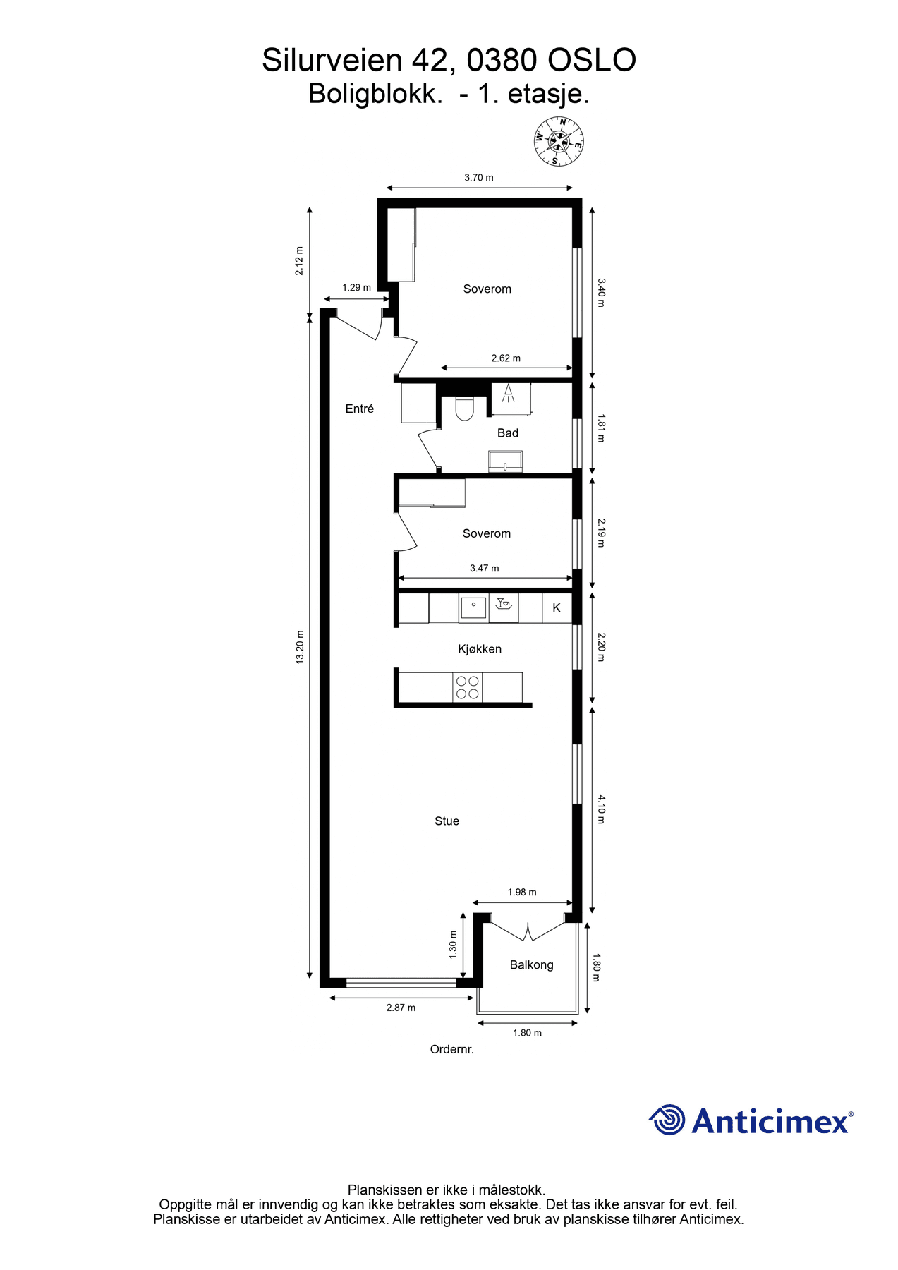 Silurveien 42, 0380 Oslo - Bilde 3