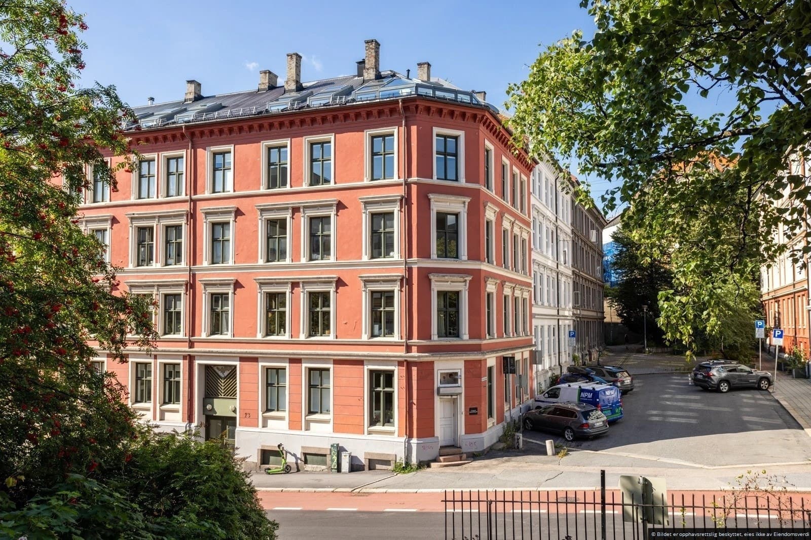 Stensberggata 23A, 0170 Oslo - Bilde 1