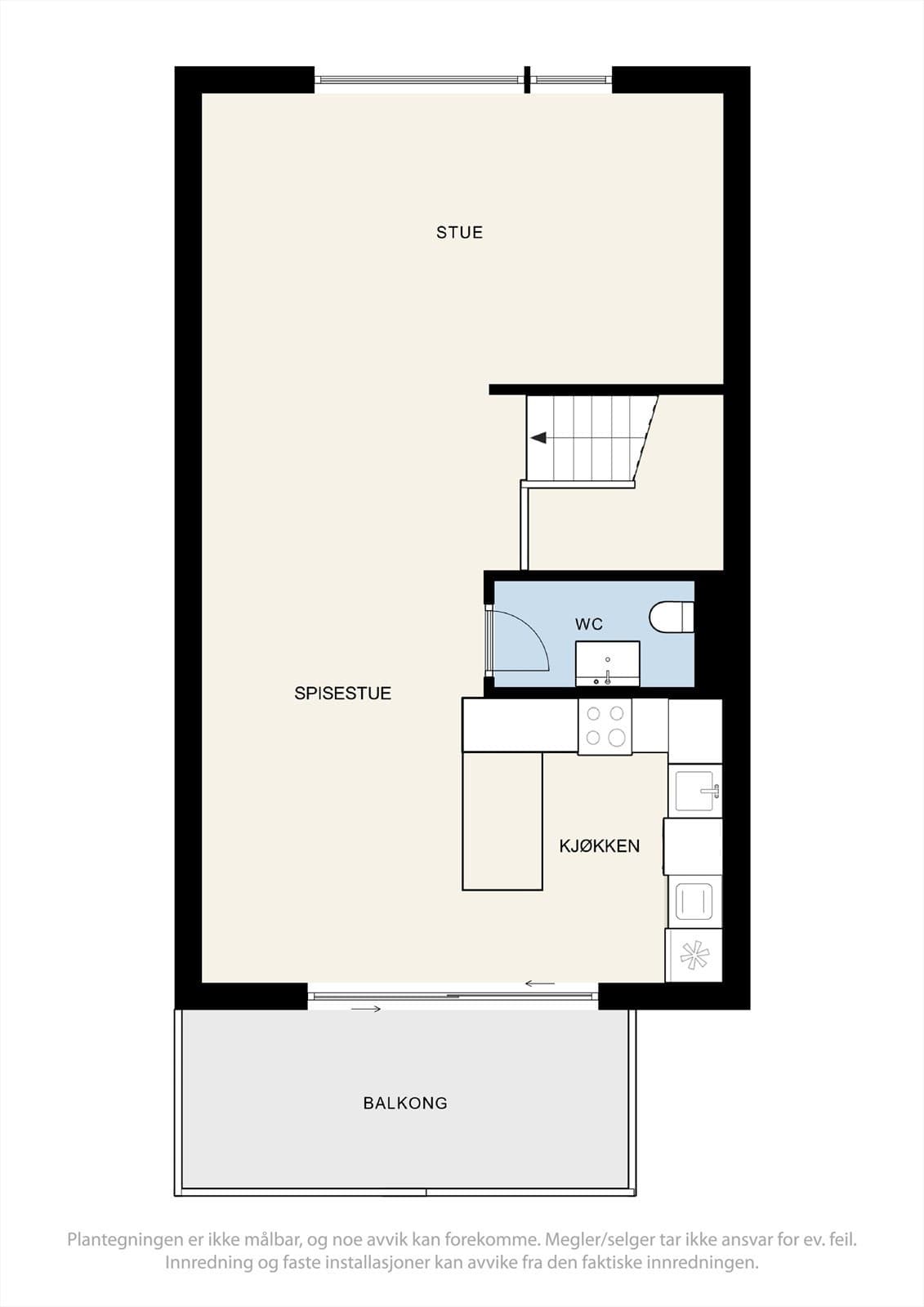 Bjørgelien 9C, 5141 Fyllingsdalen - Bilde 2