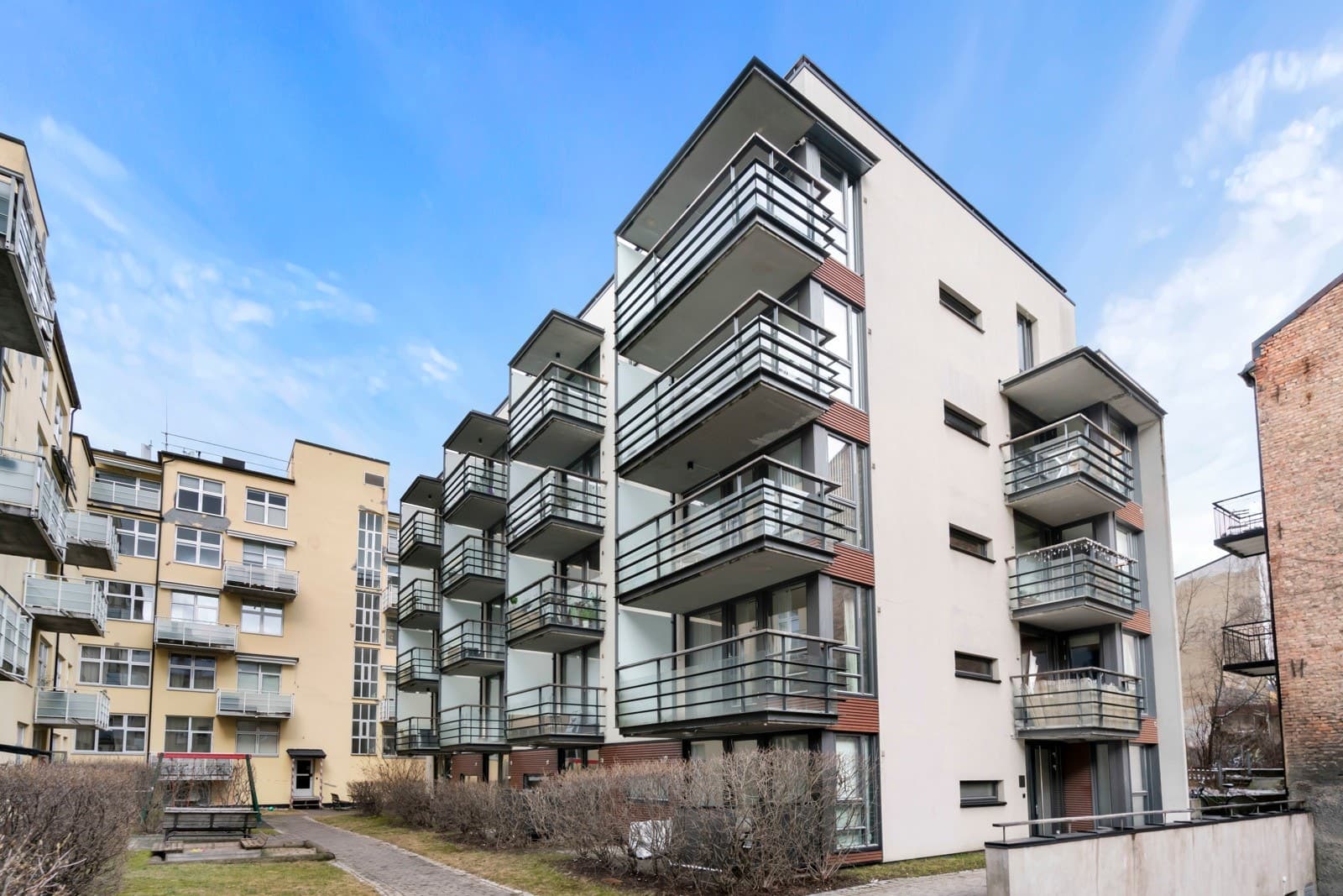 Bidenkaps Gate 1B, 0165 Oslo - Bilde 1