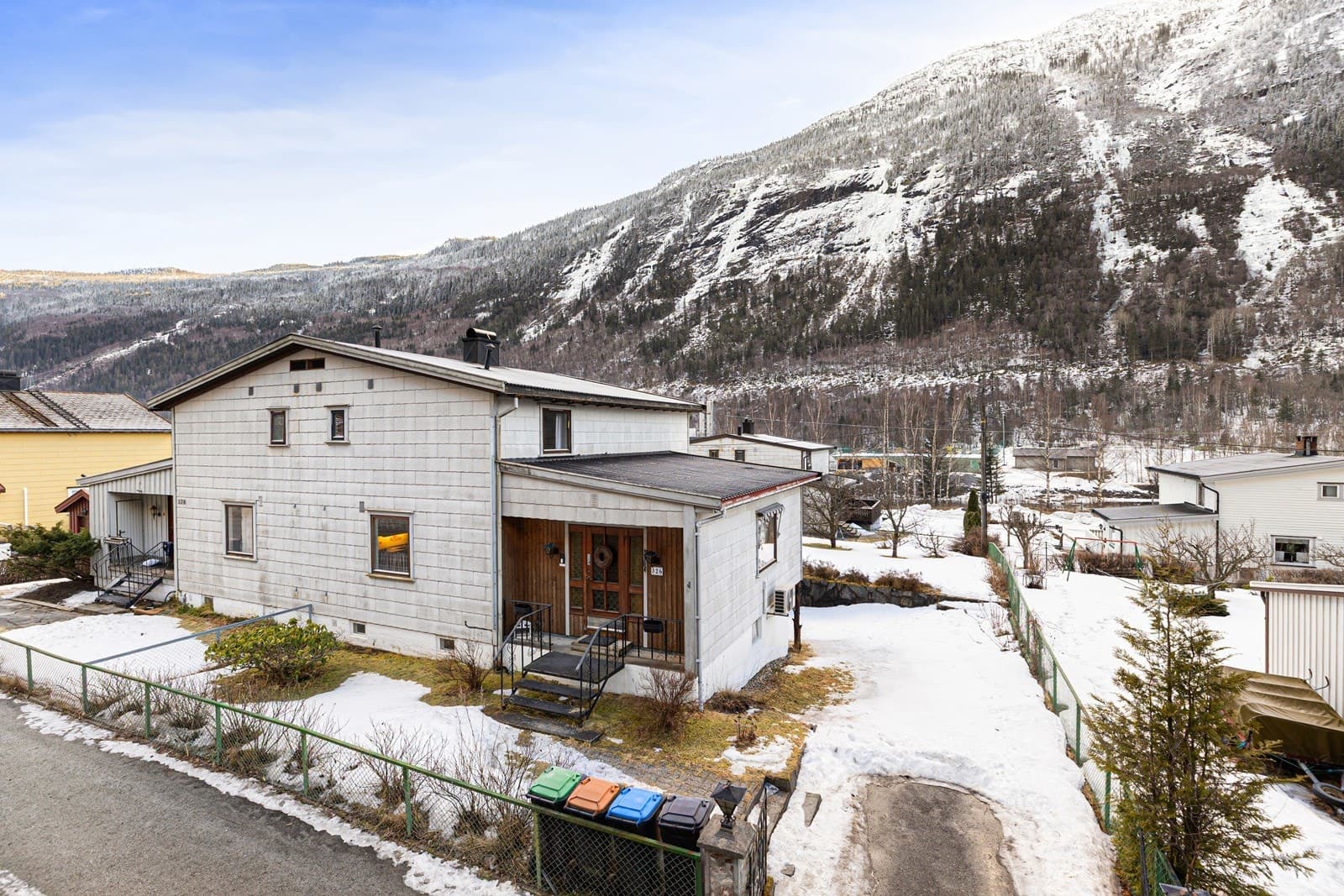 Sam Eydes Gate 326A, 3660 Rjukan - Bilde 2